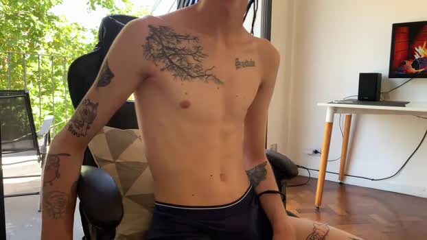 Den_DreaddX 13-02-2025 Recorded Video sexymale