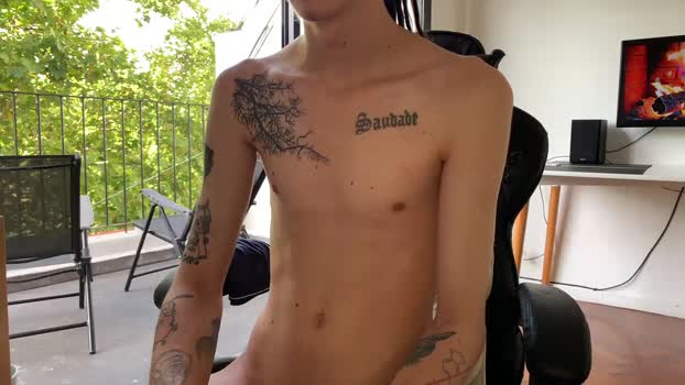 Den_DreaddX 14-02-2025 Recorded Video jerkoff