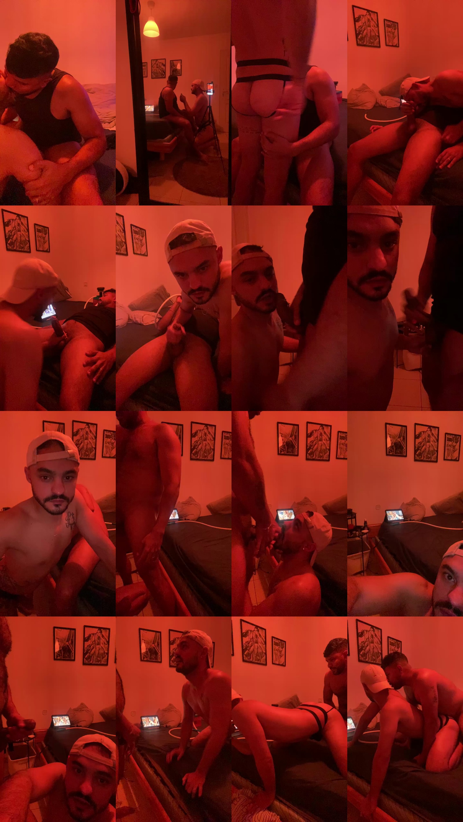 DosxGay 13-02-2025 Recorded Video ass