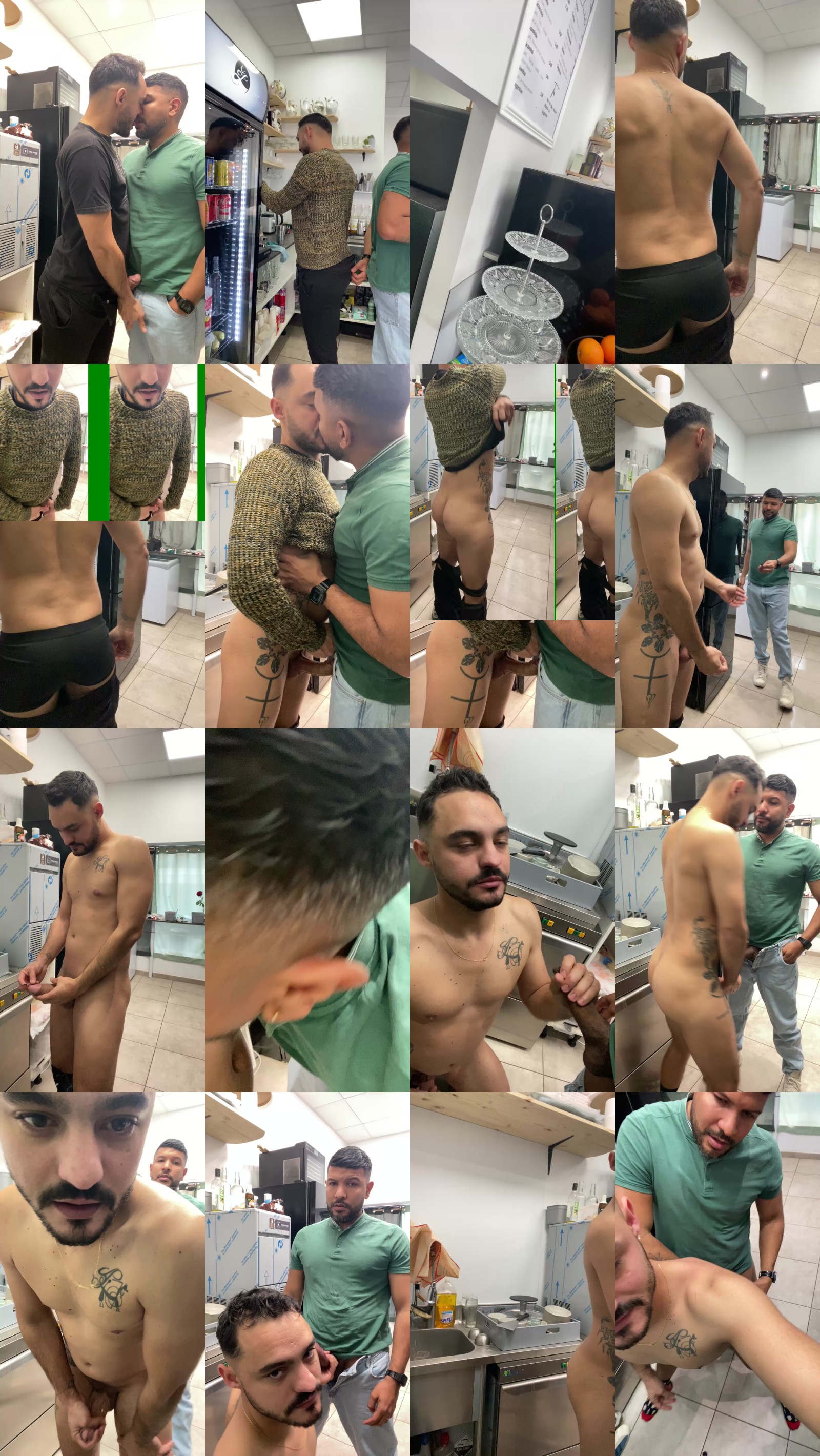 DosxGay 14-02-2025 Recorded Video spank