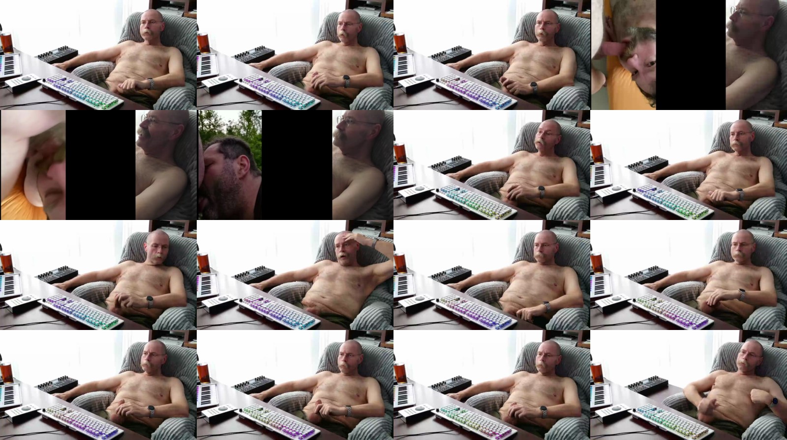Ekatus 14-02-2025 Recorded Video sexybody