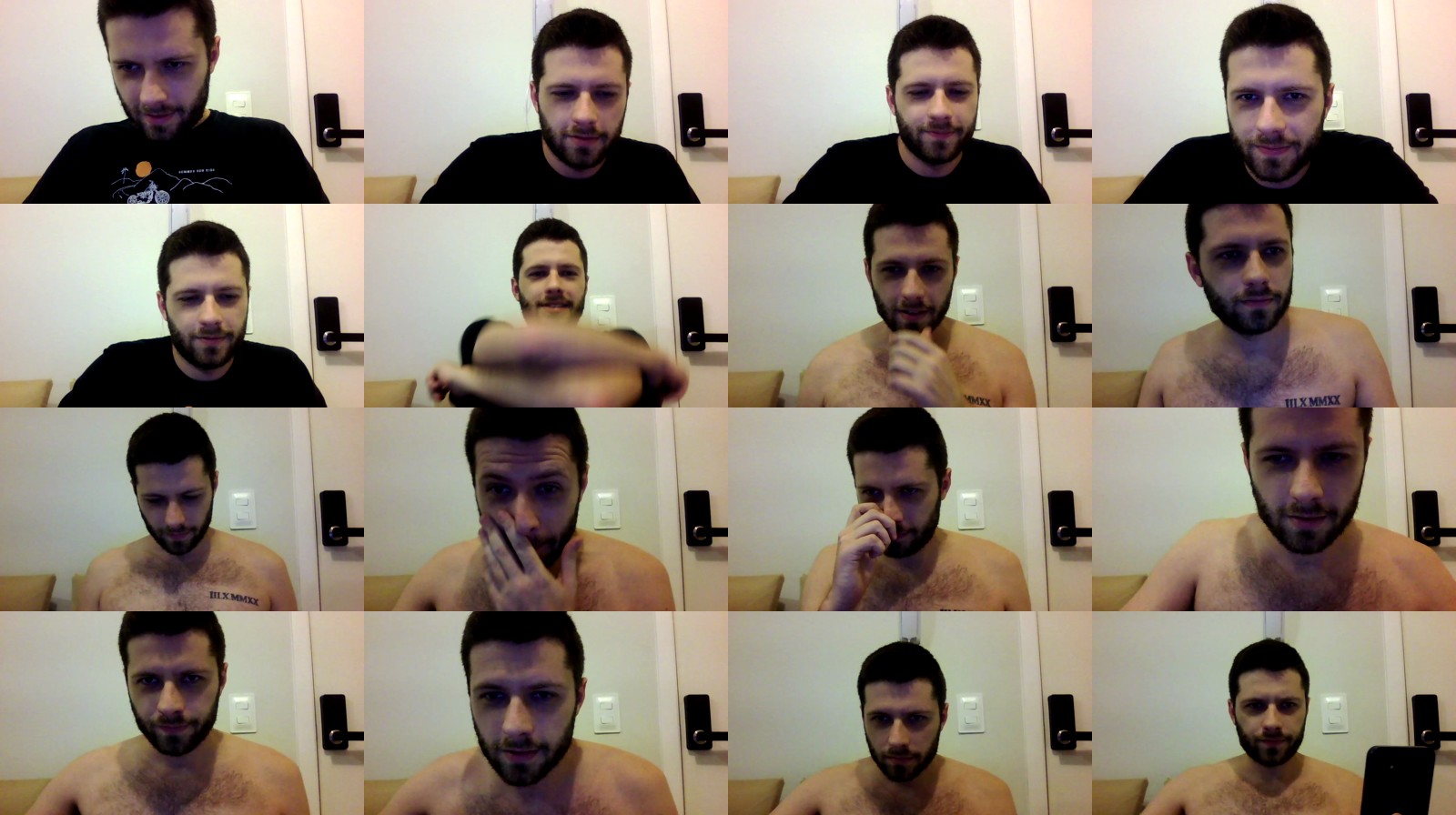 FelipeDan 14-02-2025 Recorded Video spank