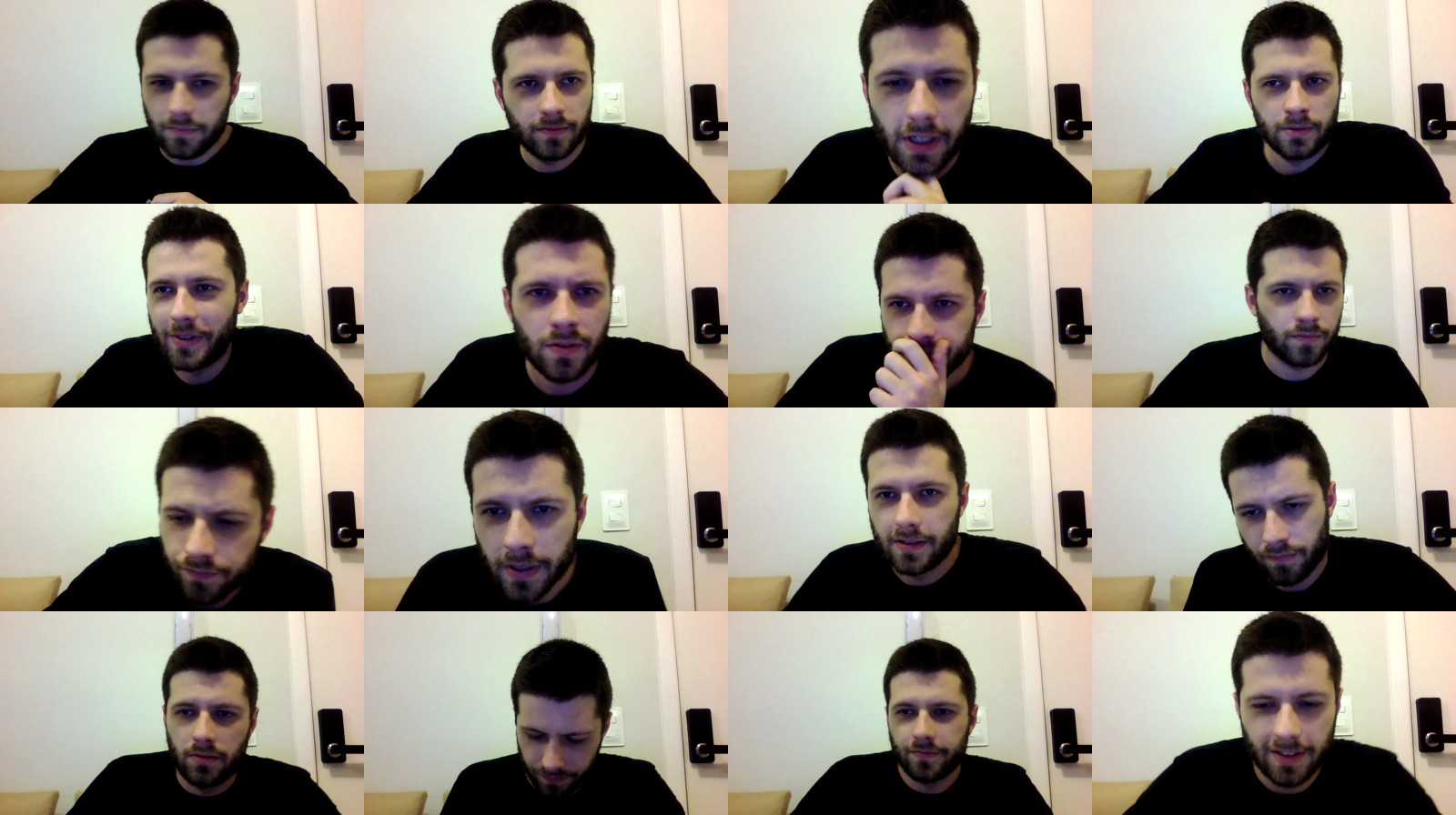FelipeDan 14-02-2025 Recorded Video lick