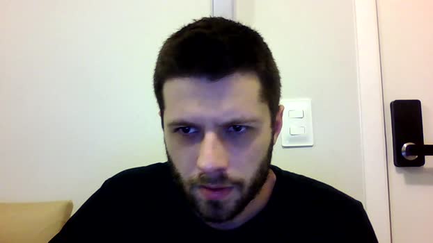 FelipeDan 14-02-2025 Recorded Video lick