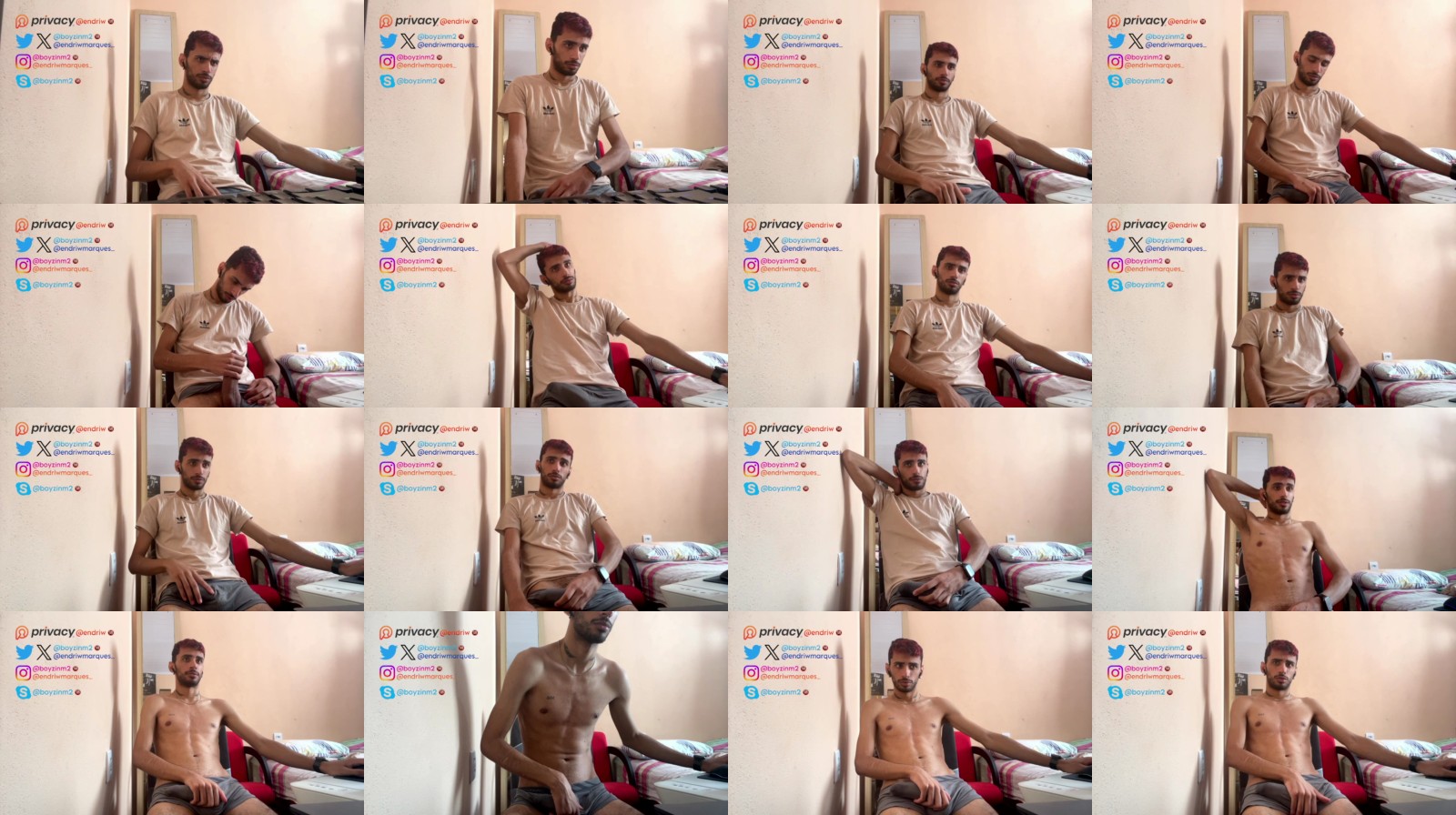 GarotoDoSulRG 14-02-2025 Recorded Video lick