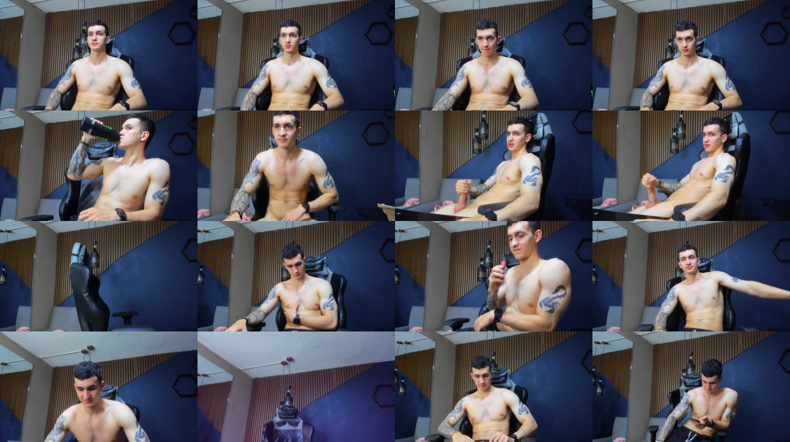 JacksonOlsenn 13-02-2025 Recorded Video Download