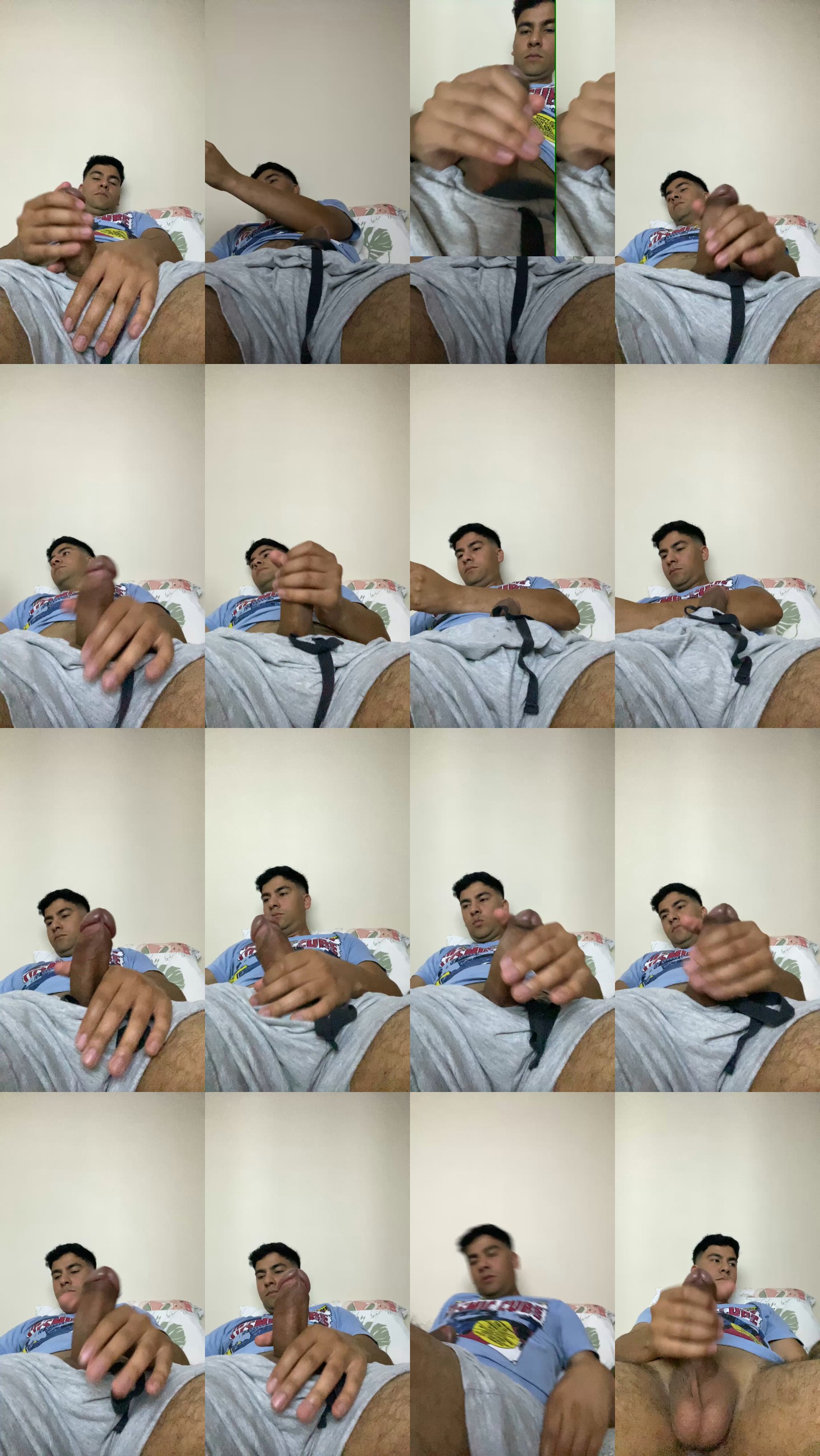 Jhayzi 14-02-2025 Recorded Video Naked