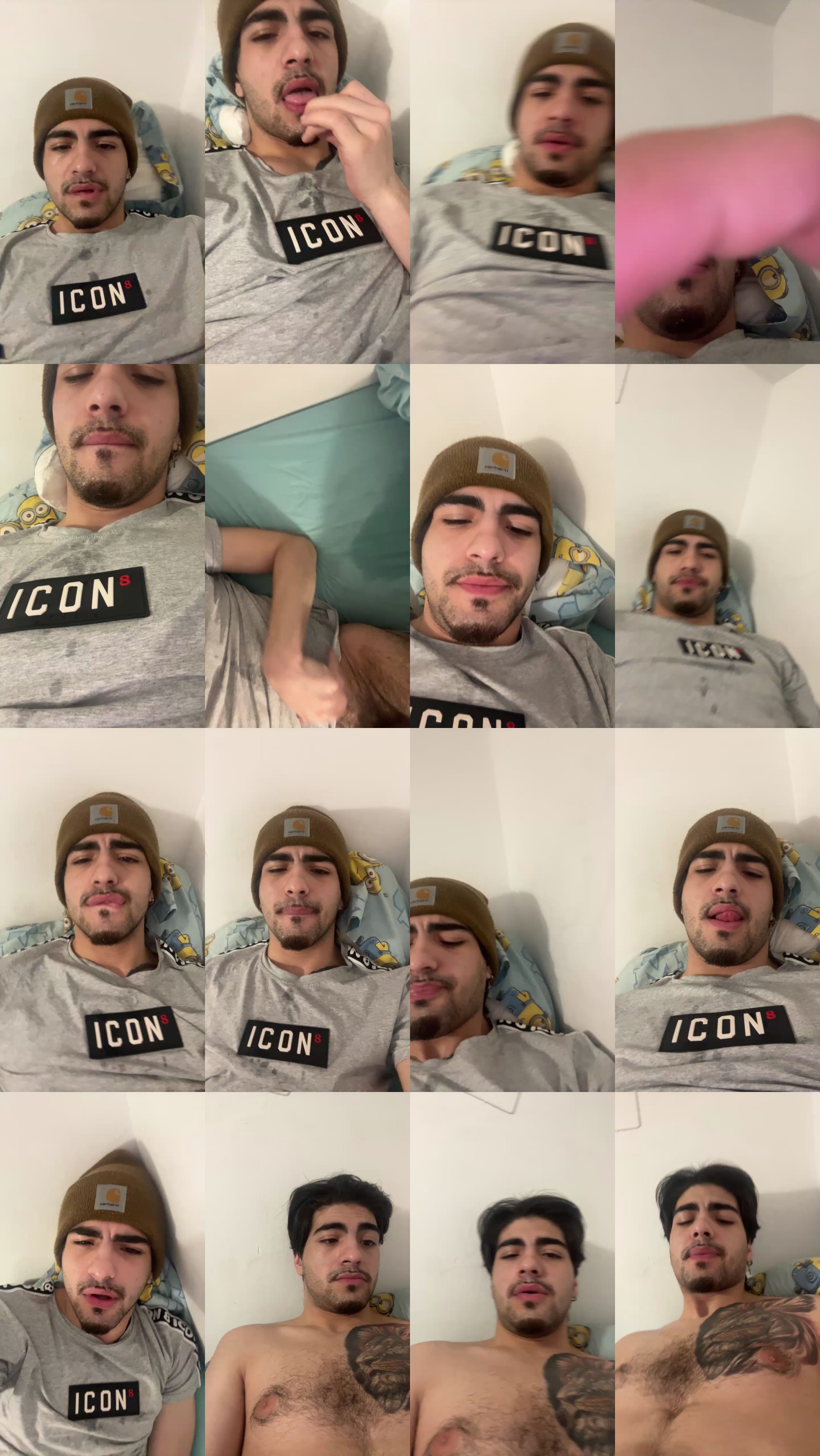 Jovencitobcn21 14-02-2025 Recorded Video fuck