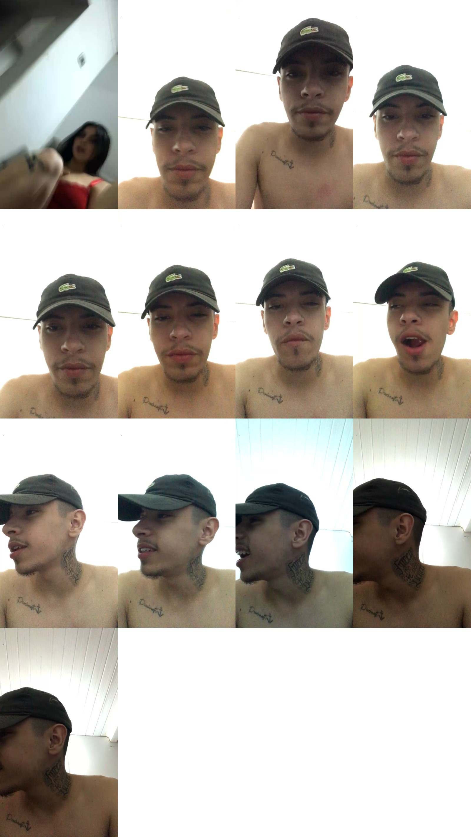 LickssH 14-02-2025 Recorded Video naked