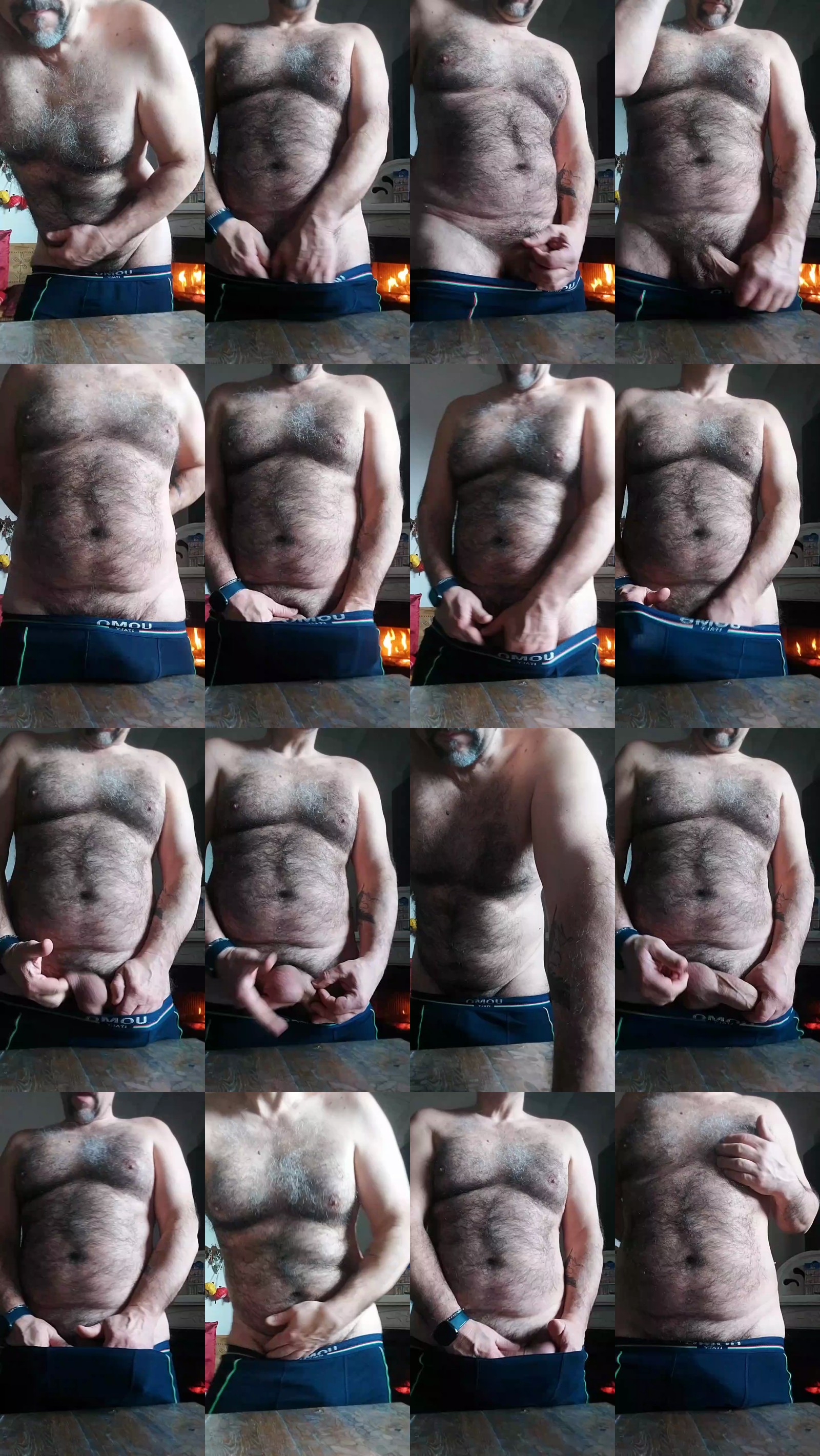 Luf69 14-02-2025 Recorded Video fingers