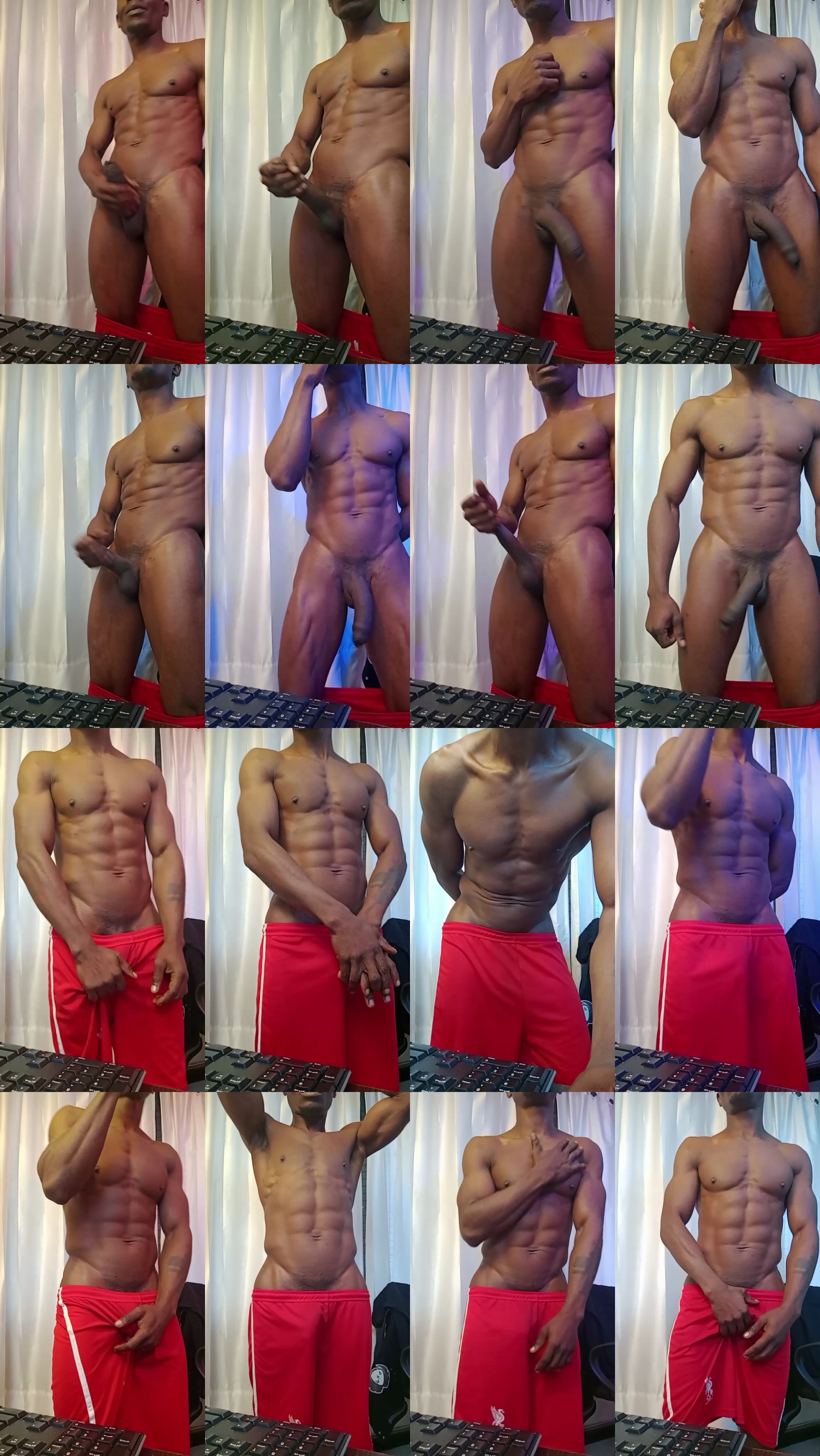 Miltonnjakee 13-02-2025 Recorded Video lick