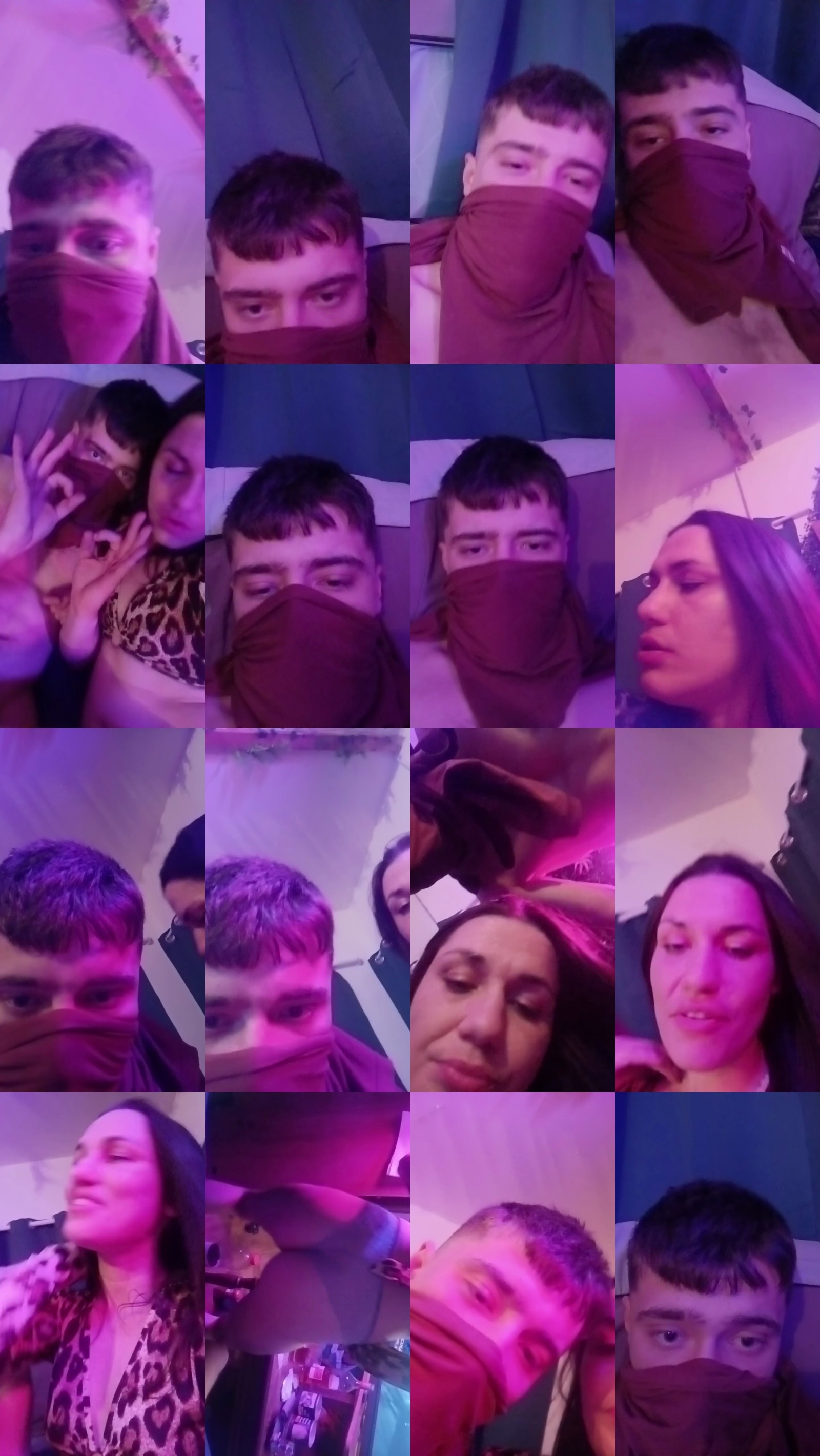 MoliaetLucas 14-02-2025 Recorded Video harddick