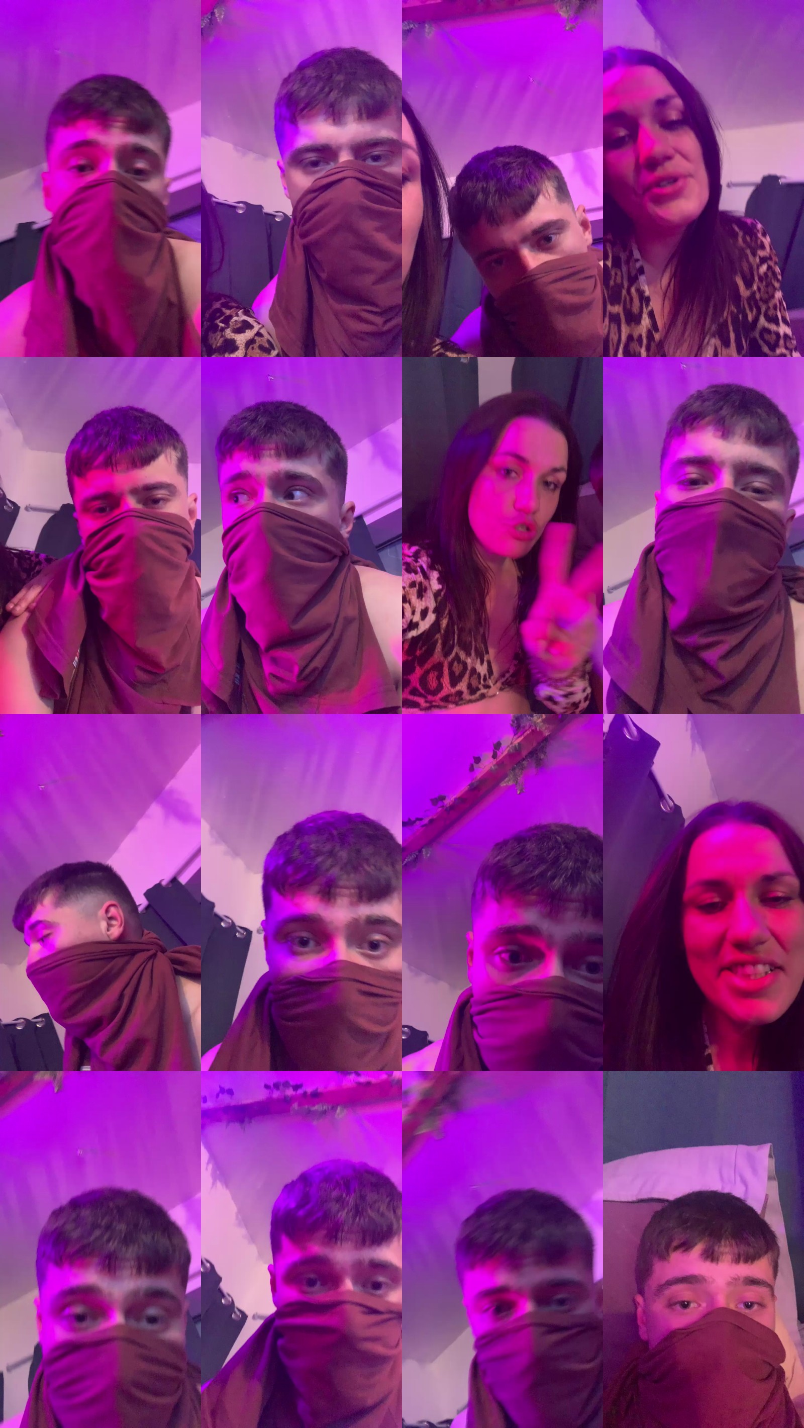 MoliaetLucas 14-02-2025 Recorded Video big