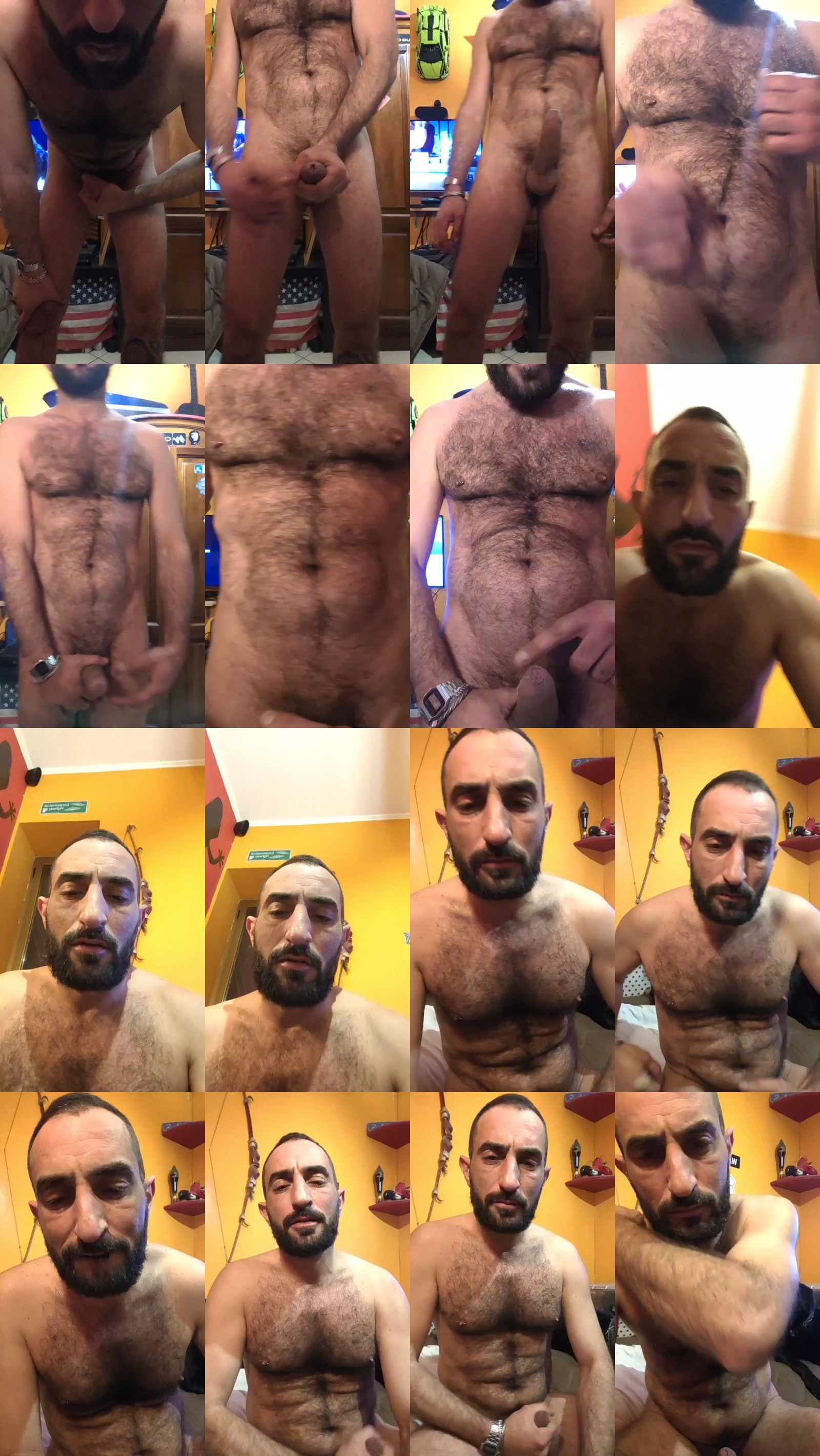 Napolixx87 13-02-2025 Recorded Video nasty