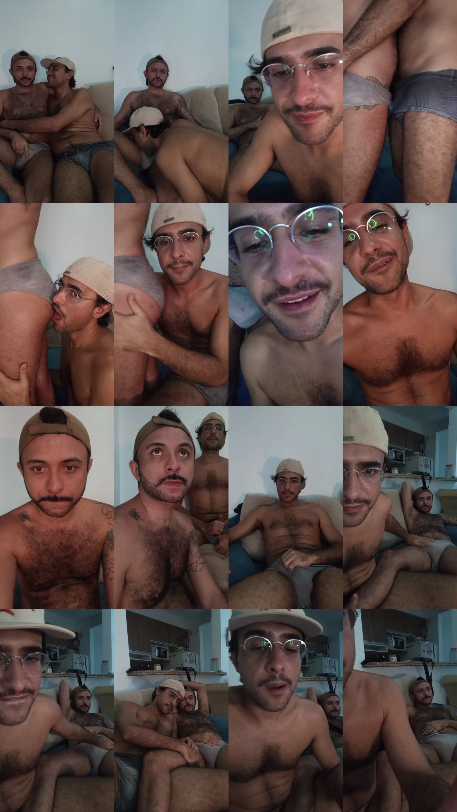 Peludinhosafado 14-02-2025 Recorded Video oral