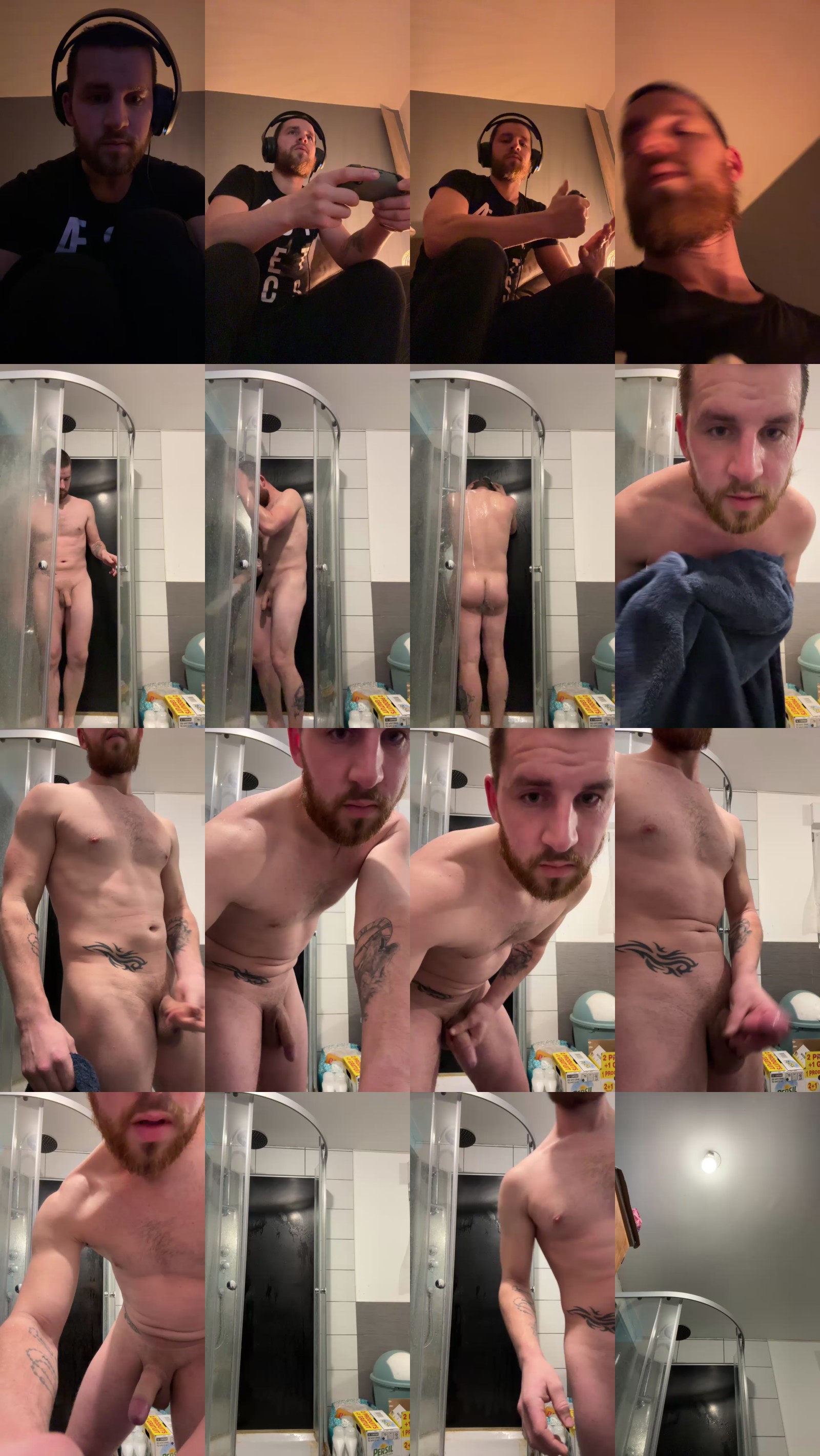 Rorosexydick1 14-02-2025 Recorded Video toy