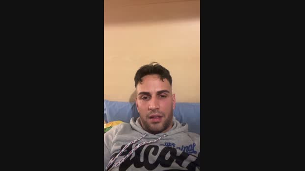 Valerio9090 13-02-2025 Recorded Video fuckass