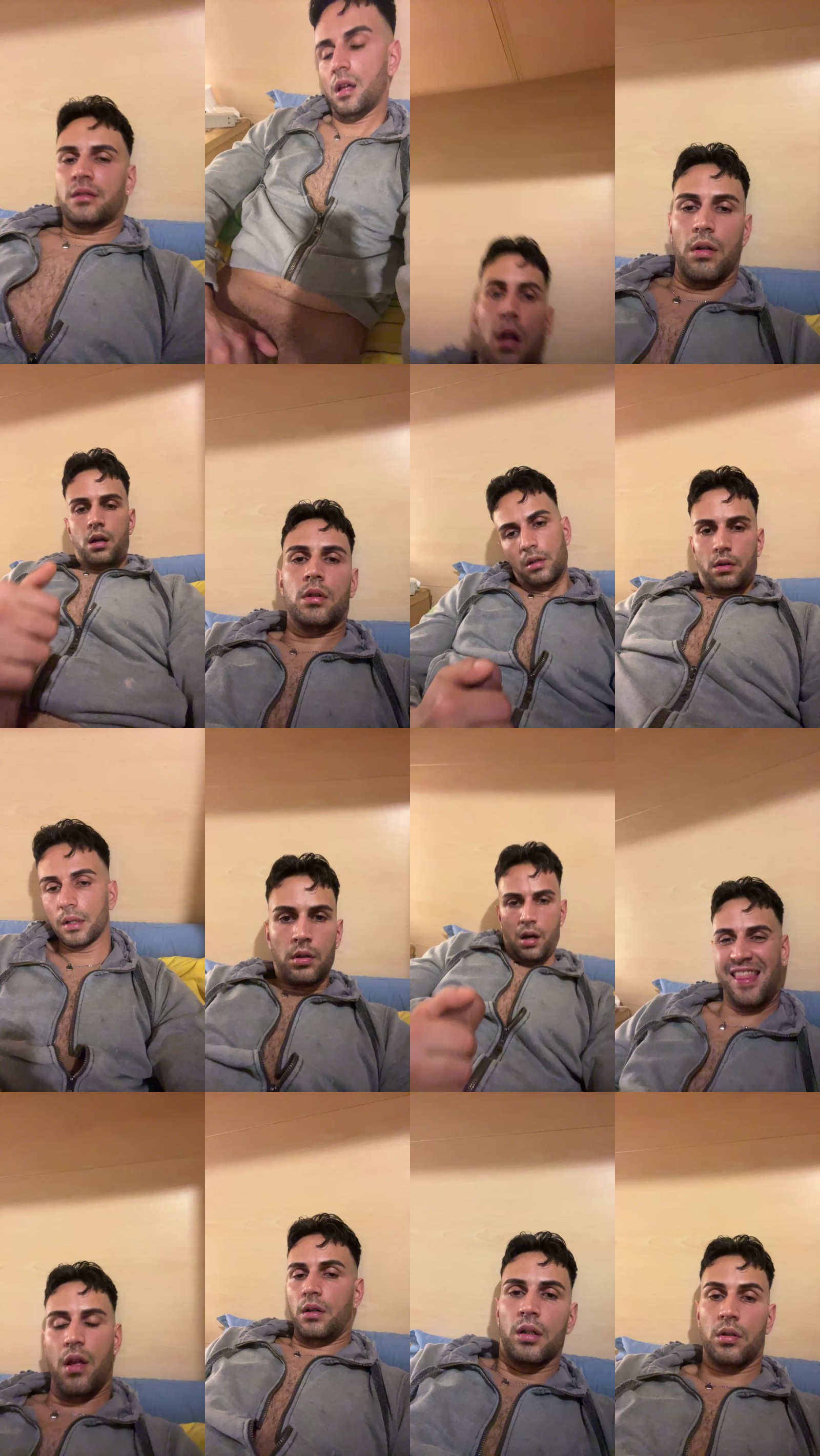 Valerio9090 13-02-2025 Recorded Video gay