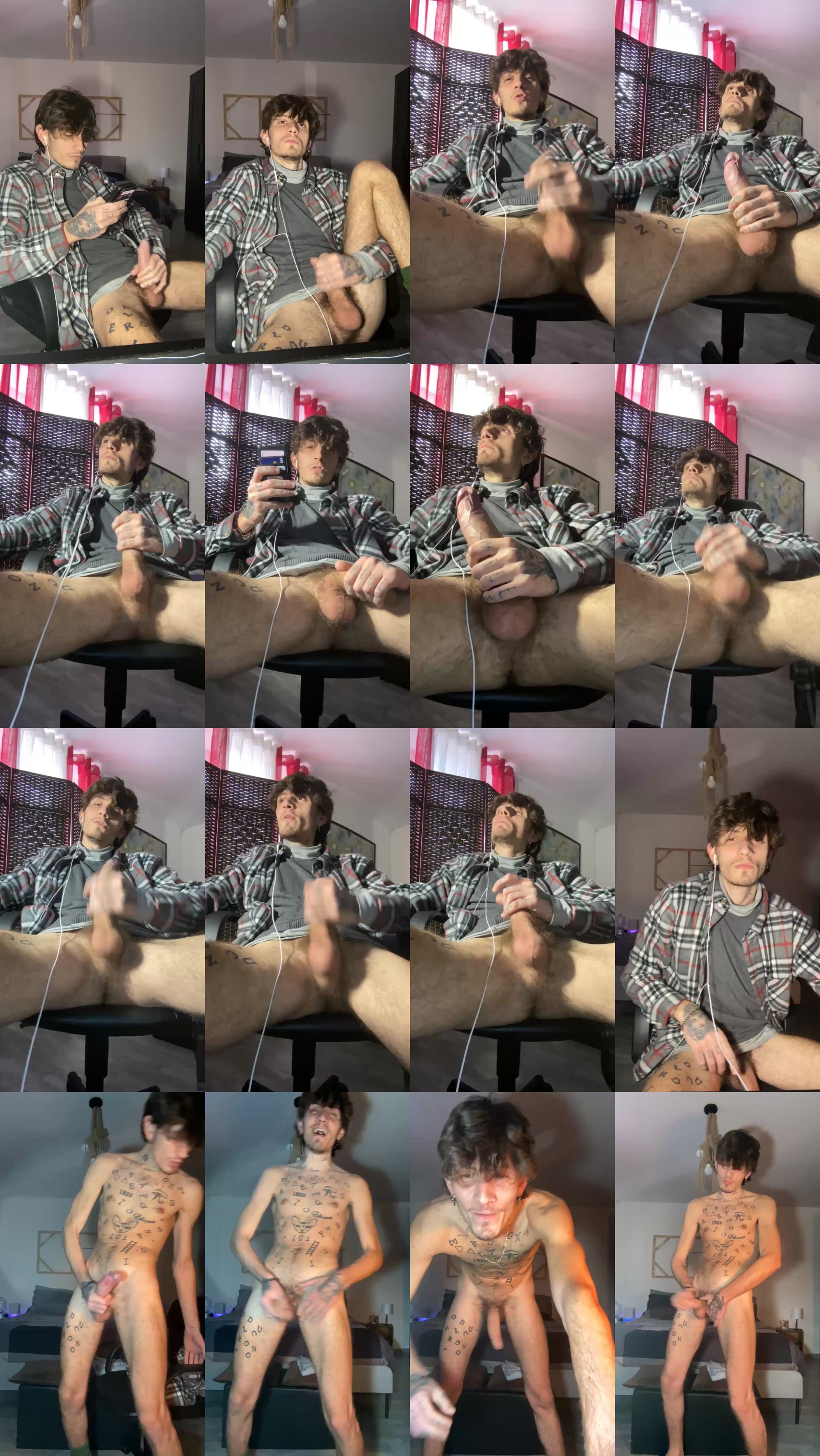 Xxxciroxxx 14-02-2025 Recorded Video kinky