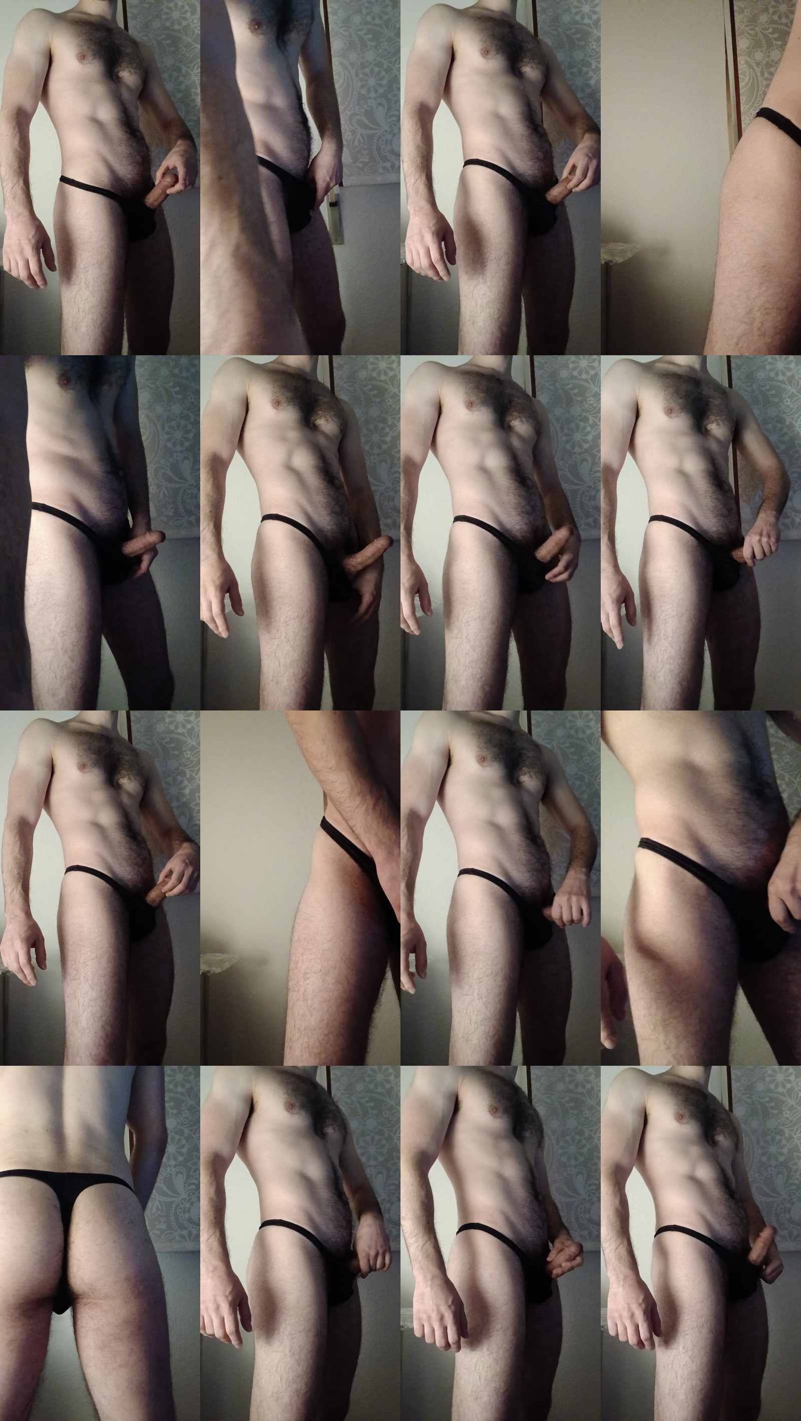 alex94194 13-02-2025 Recorded Video striptease