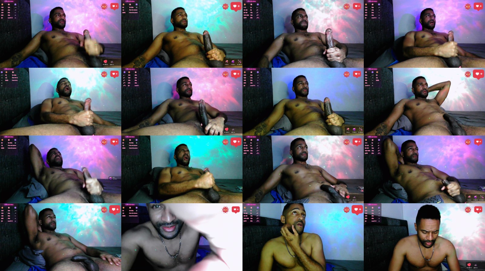 bbcblackhot33 14-02-2025 Recorded Video suck