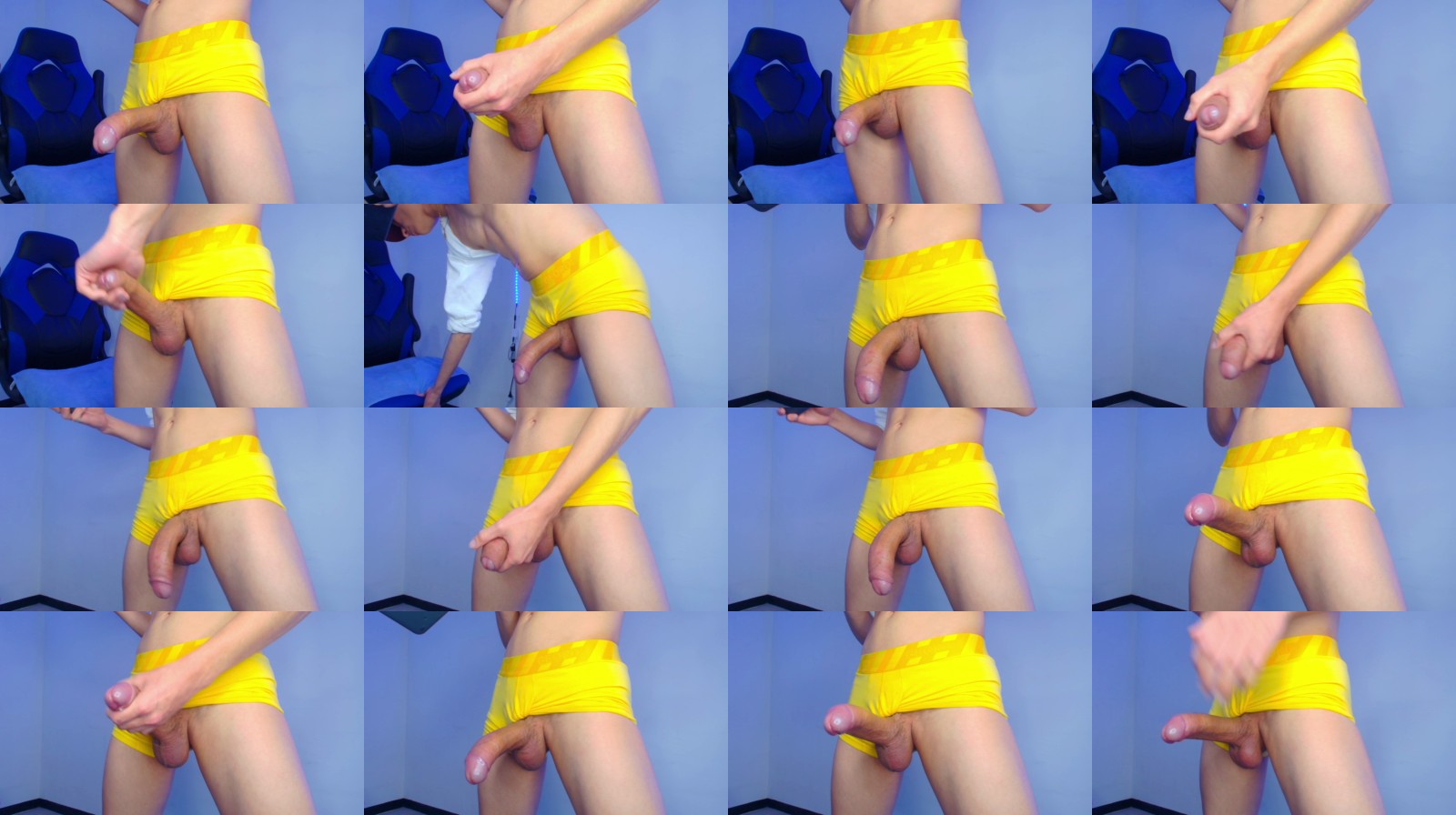 bryam_hot_23 14-02-2025 Recorded Video striptease