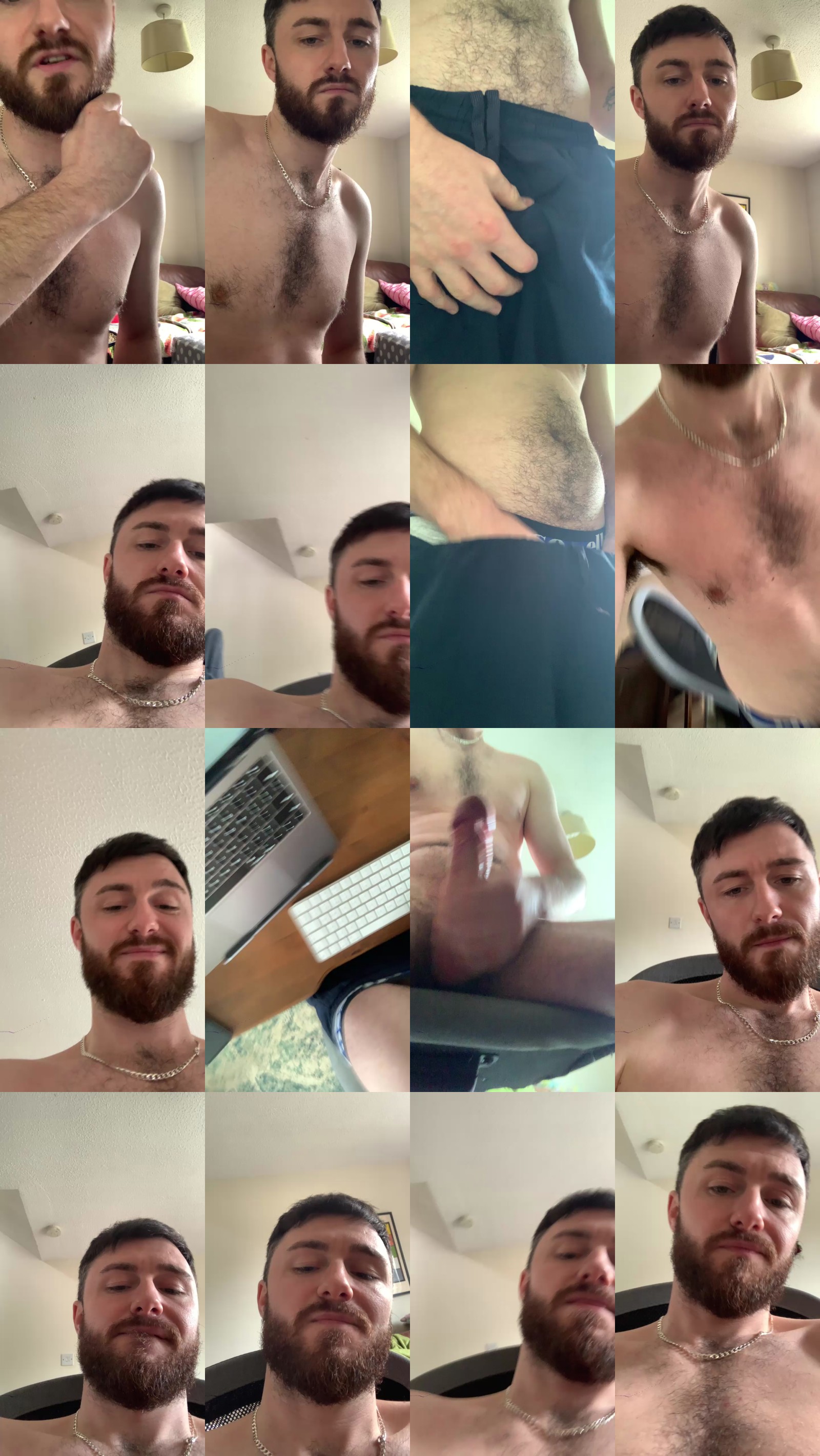 cantona619 14-02-2025 Recorded Video fuck