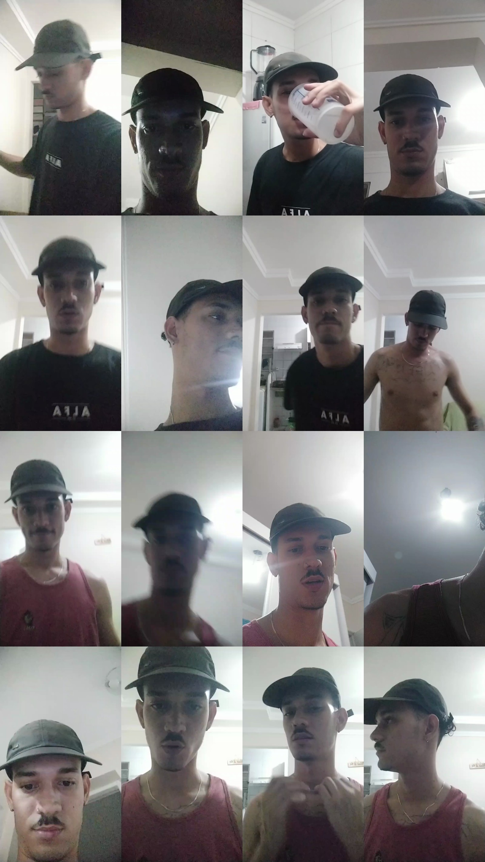 gustavinho24xxx 13-02-2025 Recorded Video kiss