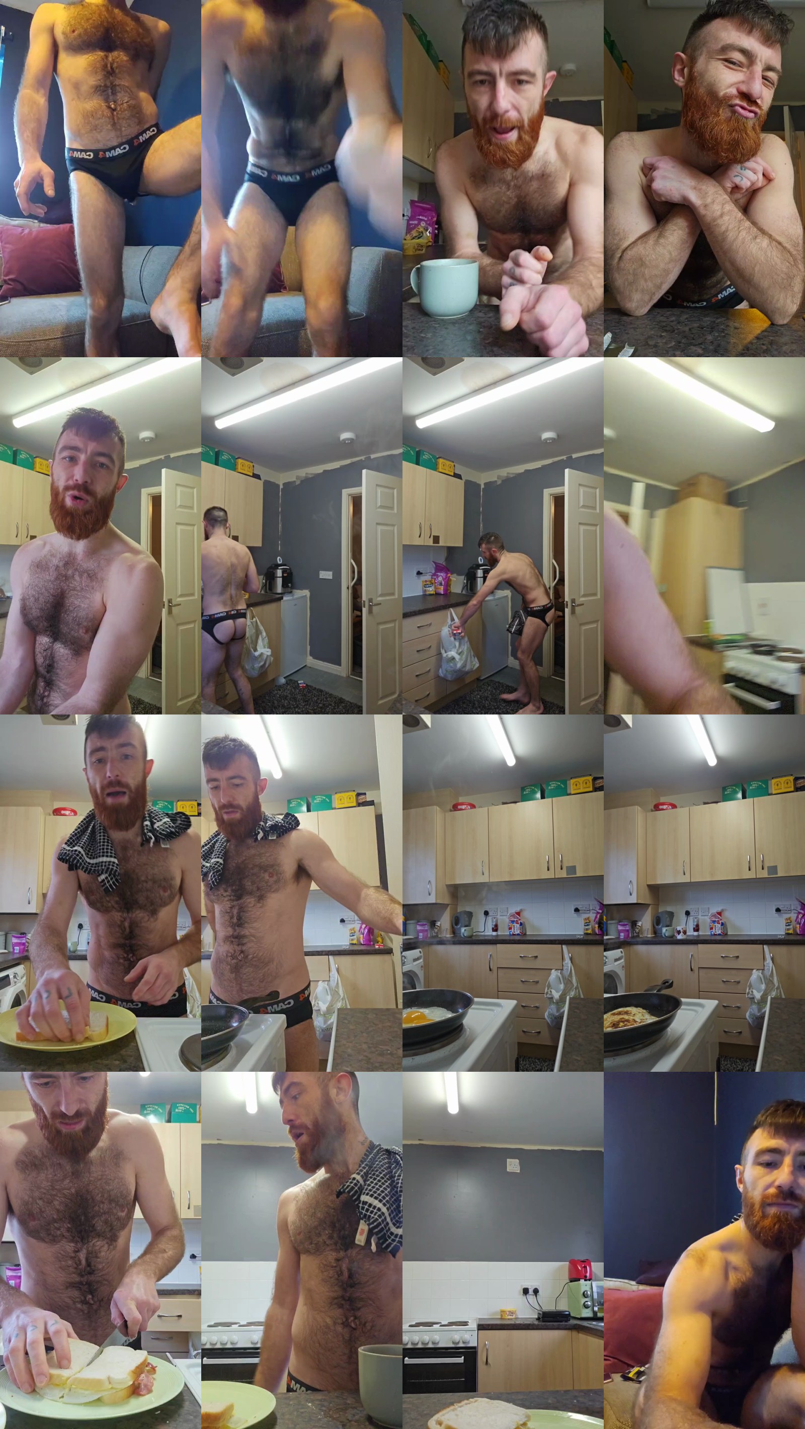 hunghairy_xxx 14-02-2025 Recorded Video Topless