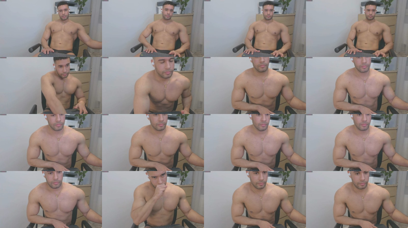 izaak_lover 13-02-2025 Recorded Video Webcam