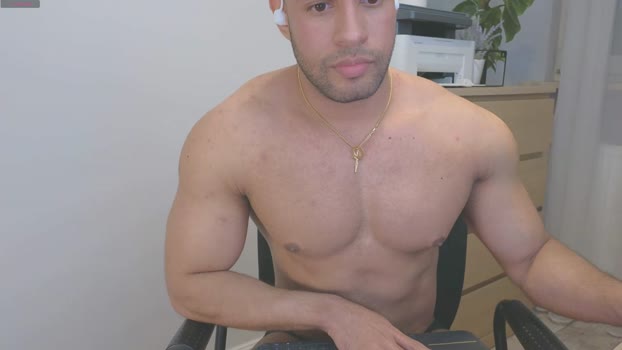 izaak_lover 13-02-2025 Recorded Video Webcam