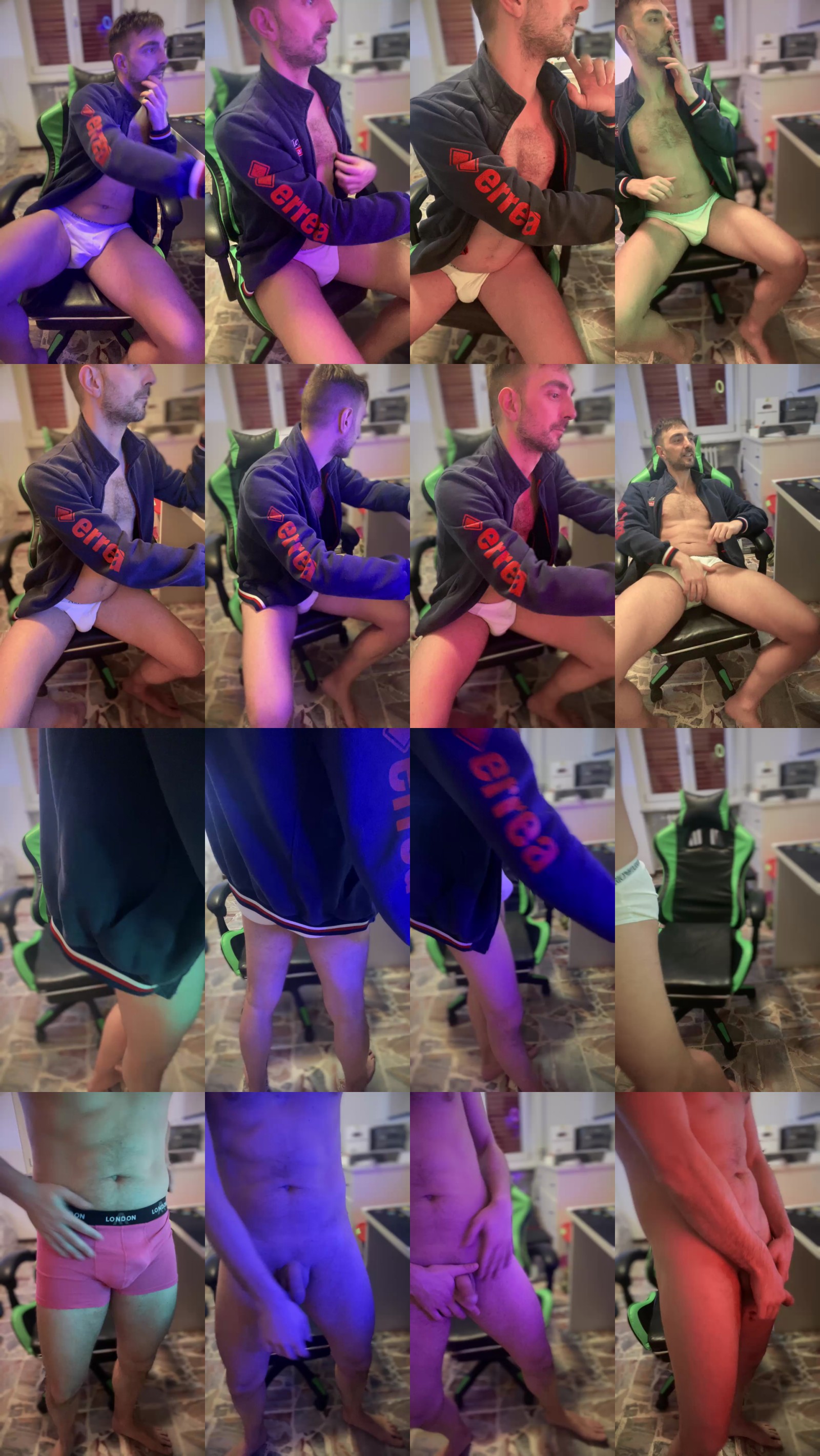 lunghibiondi 14-02-2025 Recorded Video XXX
