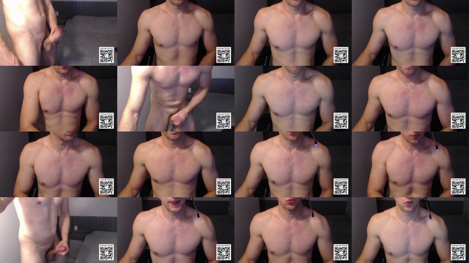 nikollas2 14-02-2025 Recorded Video hard