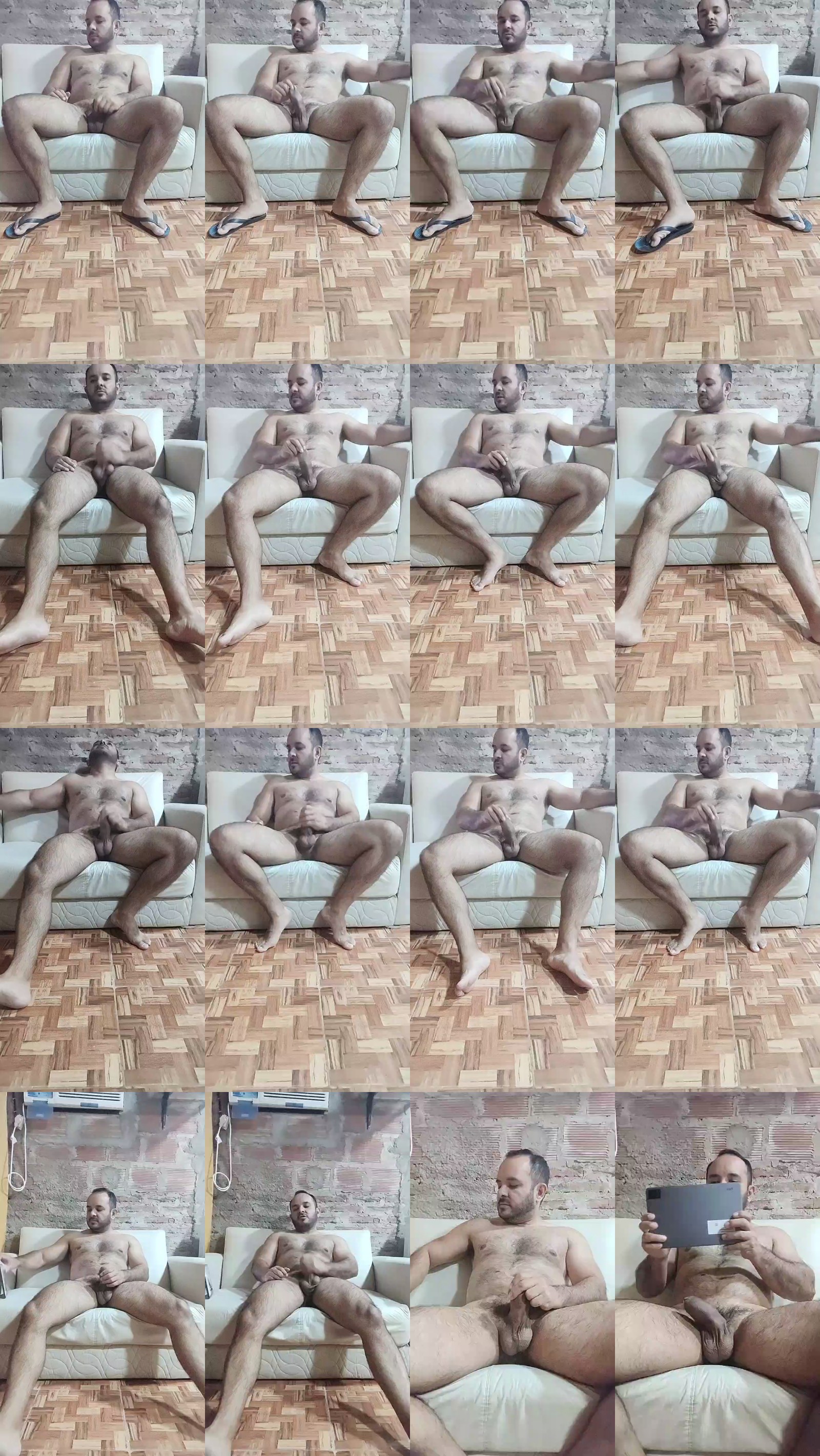 oscar39201 14-02-2025 Recorded Video fuckass