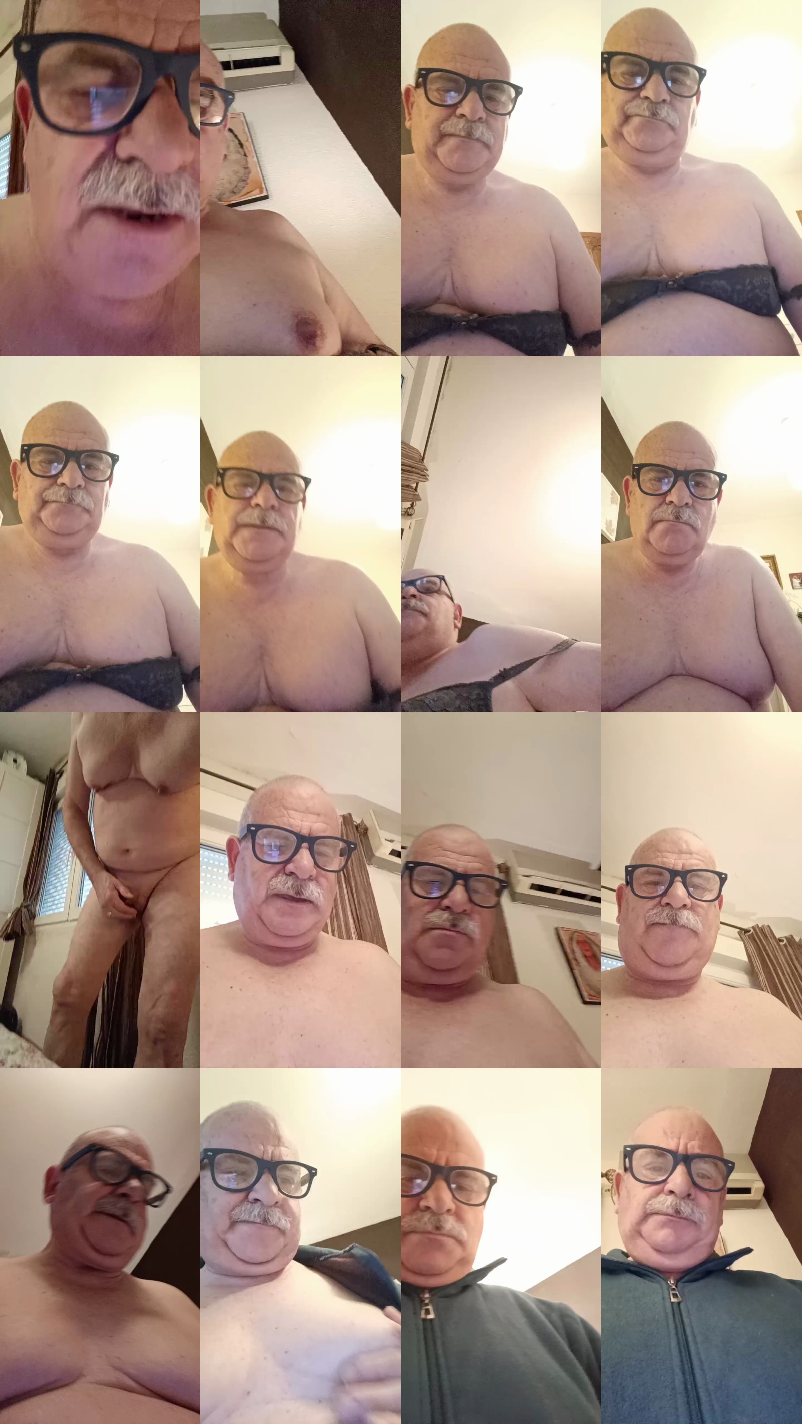 riobolos 14-02-2025 Recorded Video hard