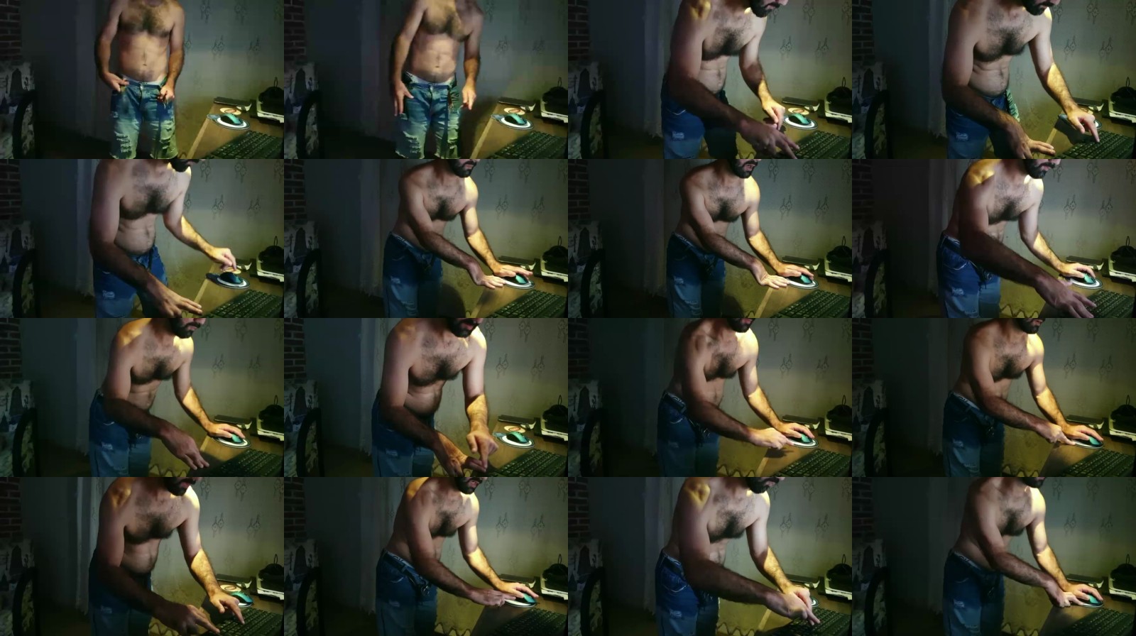 robson_29 14-02-2025 Recorded Video Naked