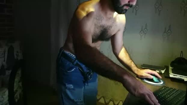 robson_29 14-02-2025 Recorded Video Naked
