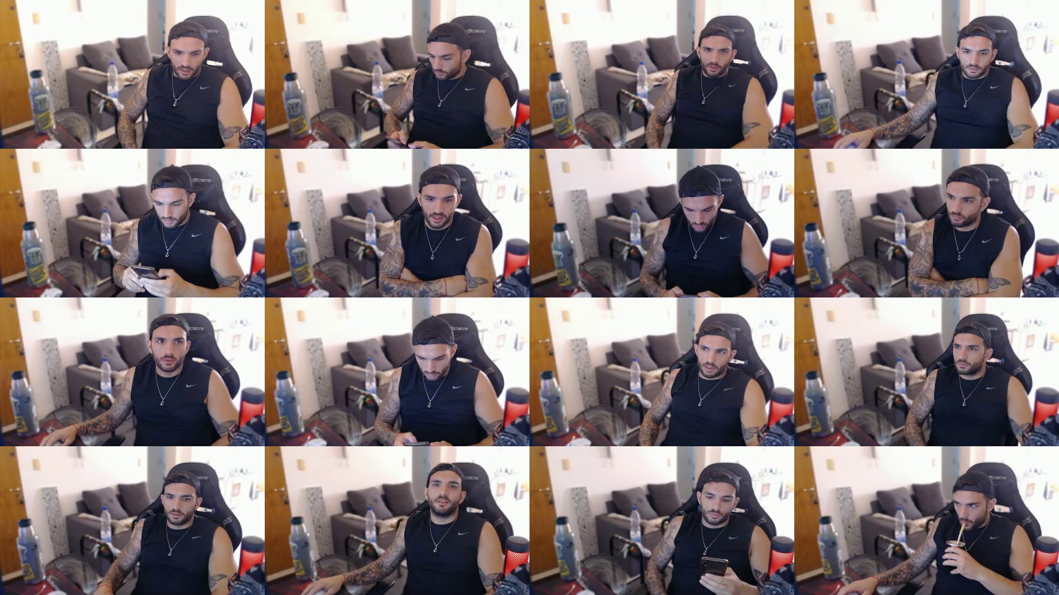 rosarino341 13-02-2025 Recorded Video fuckme