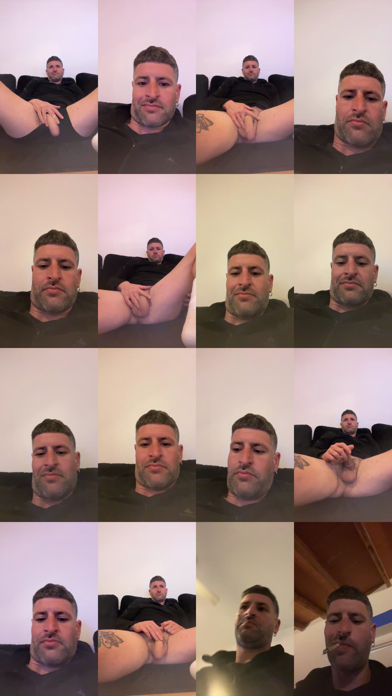 tucan22 13-02-2025 Recorded Video jackoff