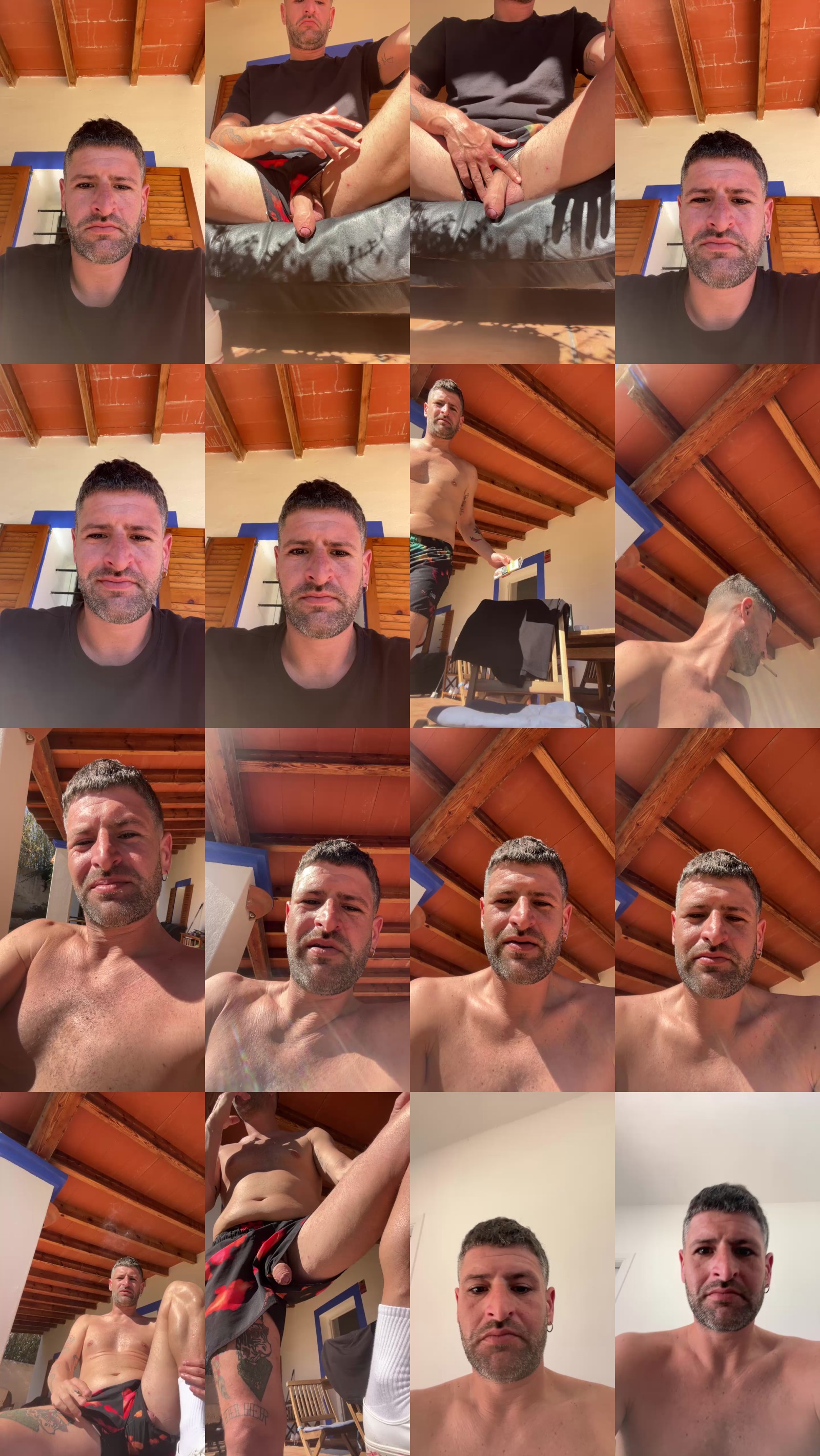 tucan22 14-02-2025 Recorded Video jerkoff