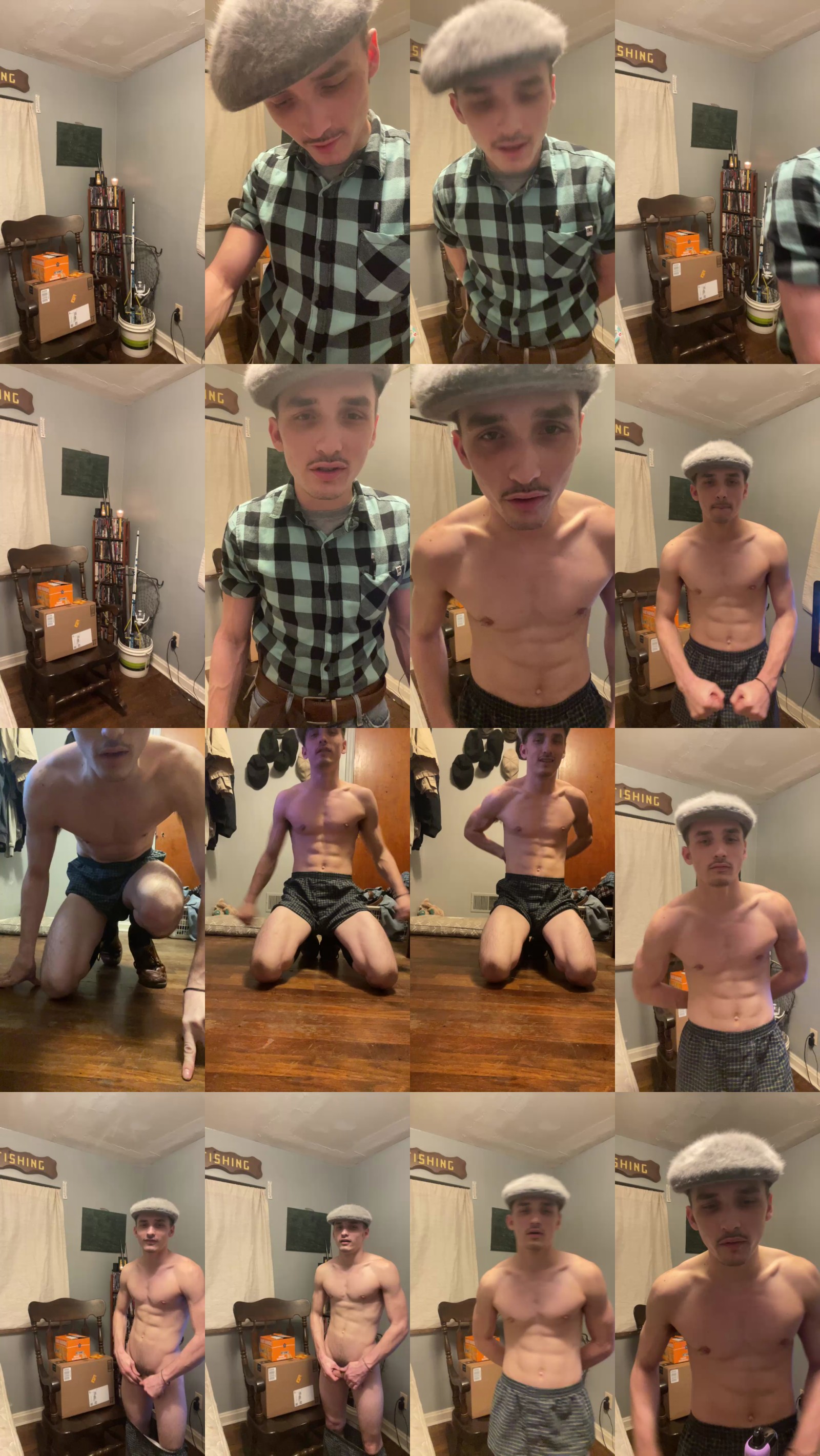BoHoBoJay 15-02-2025 Recorded Video squirt