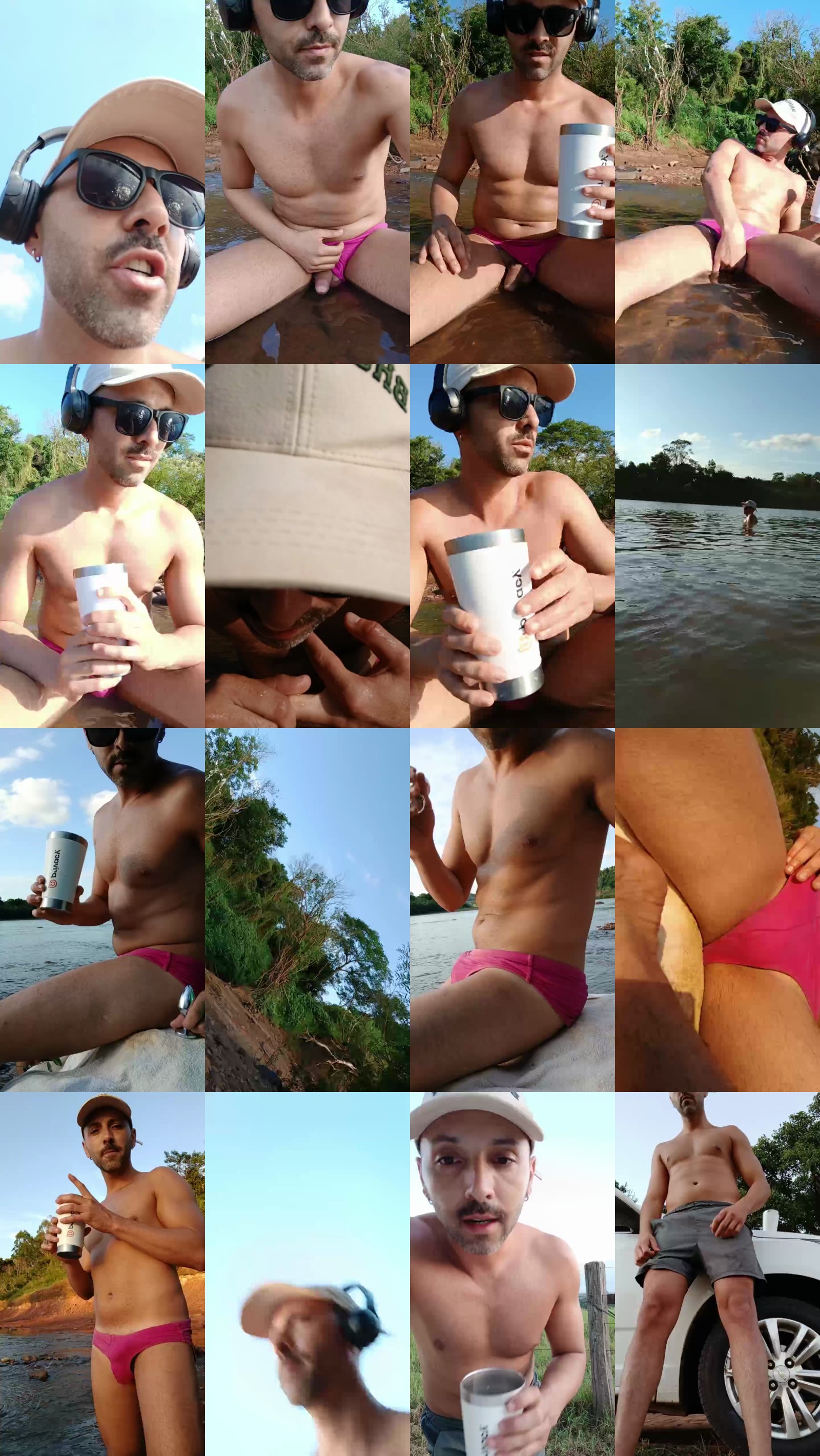 DavidGaucho30 14-02-2025 Recorded Video show
