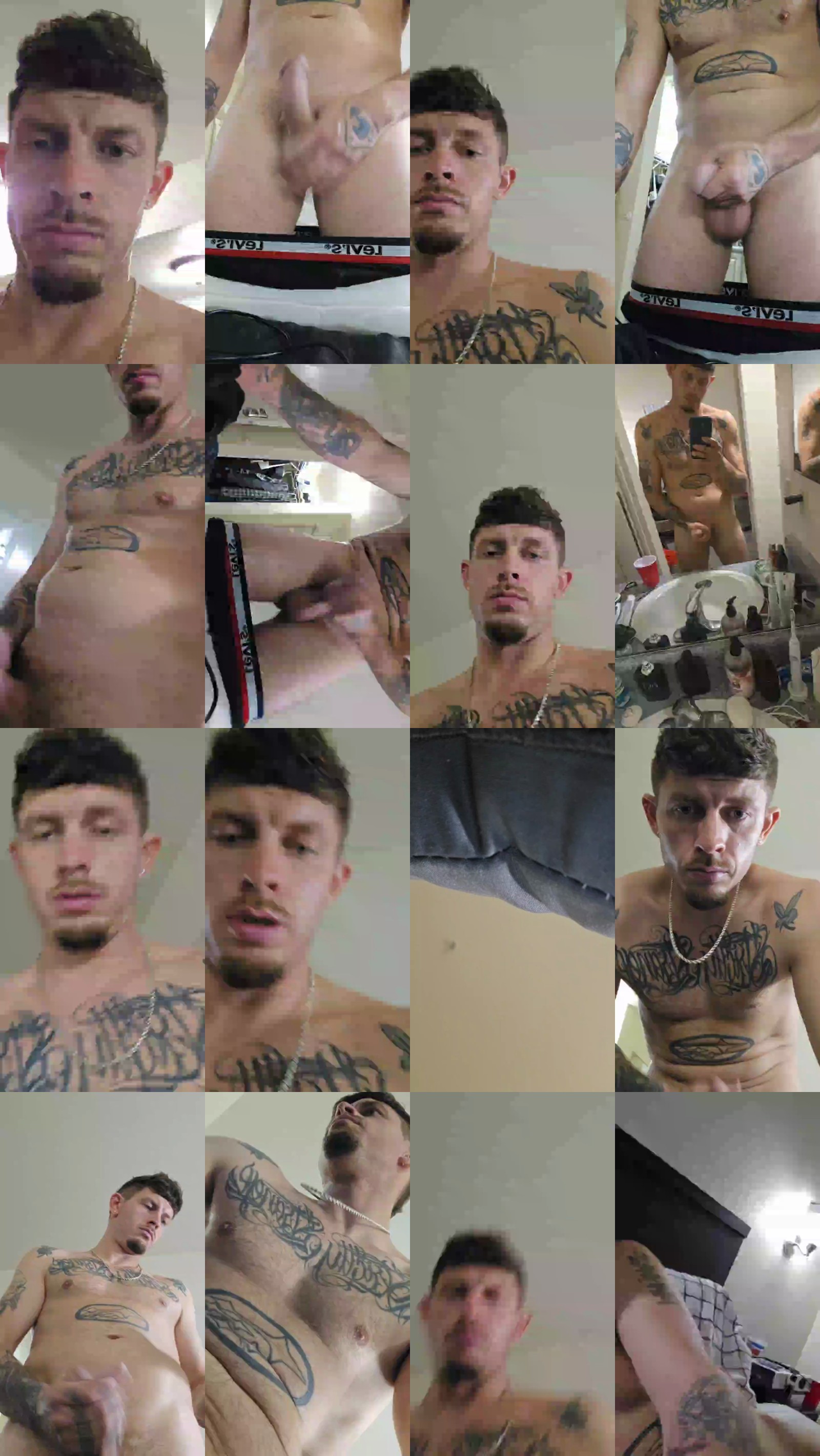David_in_702 15-02-2025 Recorded Video orgasm