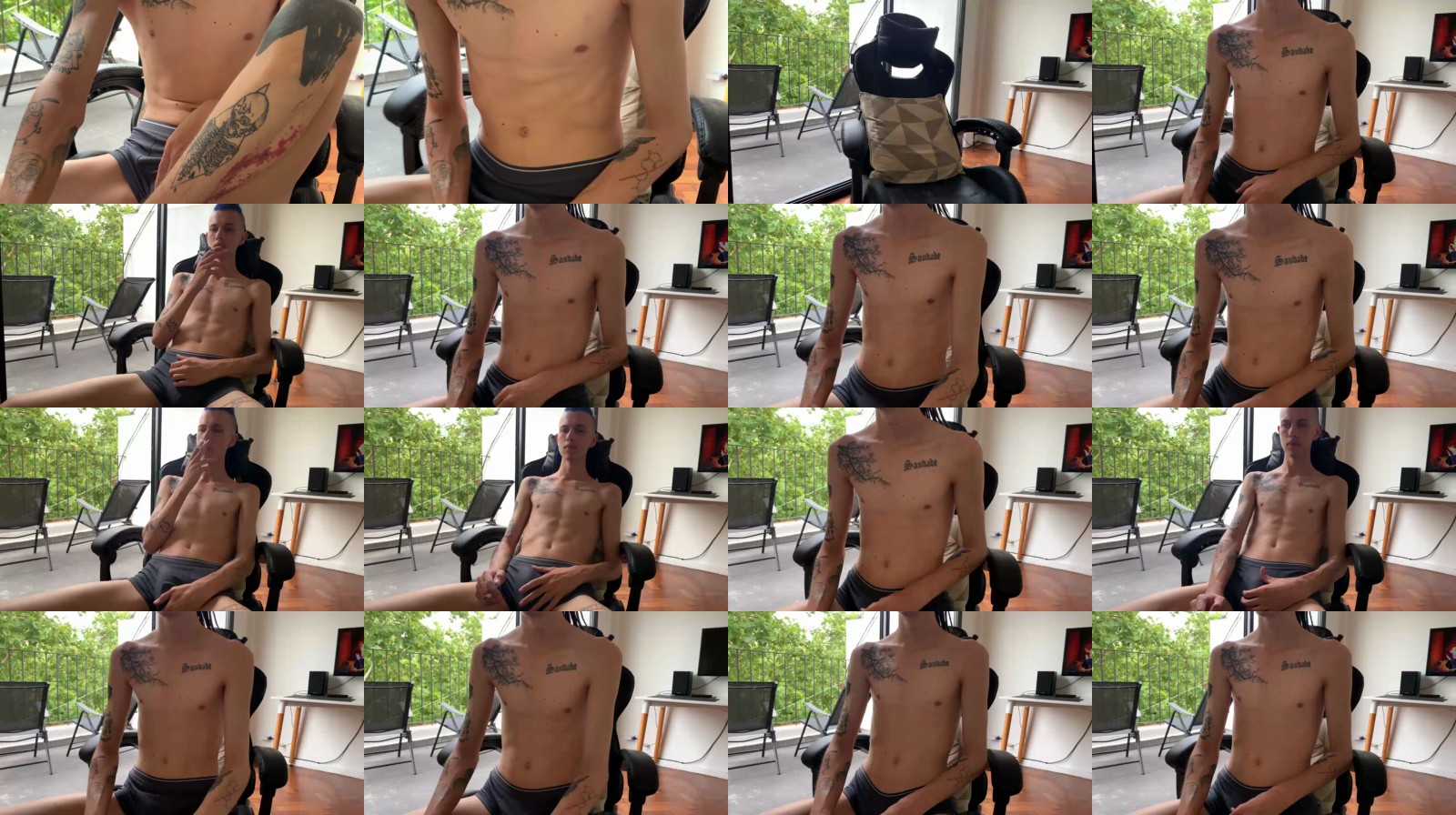 Den_DreaddX 15-02-2025 Recorded Video cute