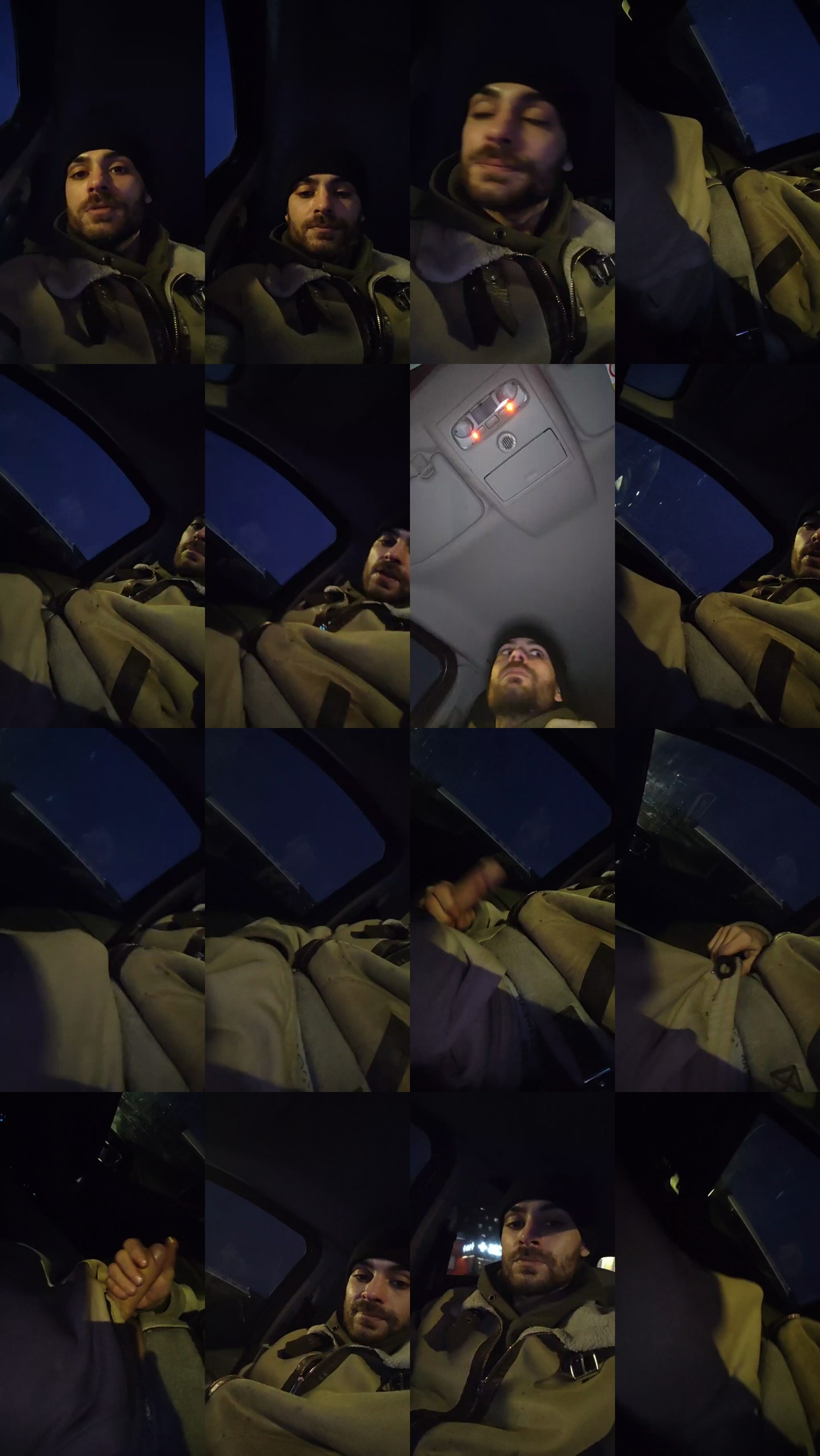 Draculas32 14-02-2025 Recorded Video amateur