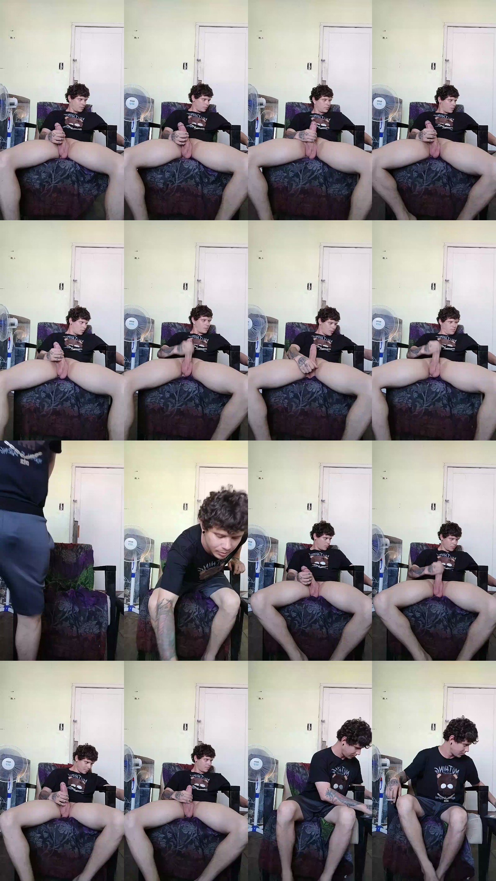 Erickxxxhot 14-02-2025 Recorded Video fuckher