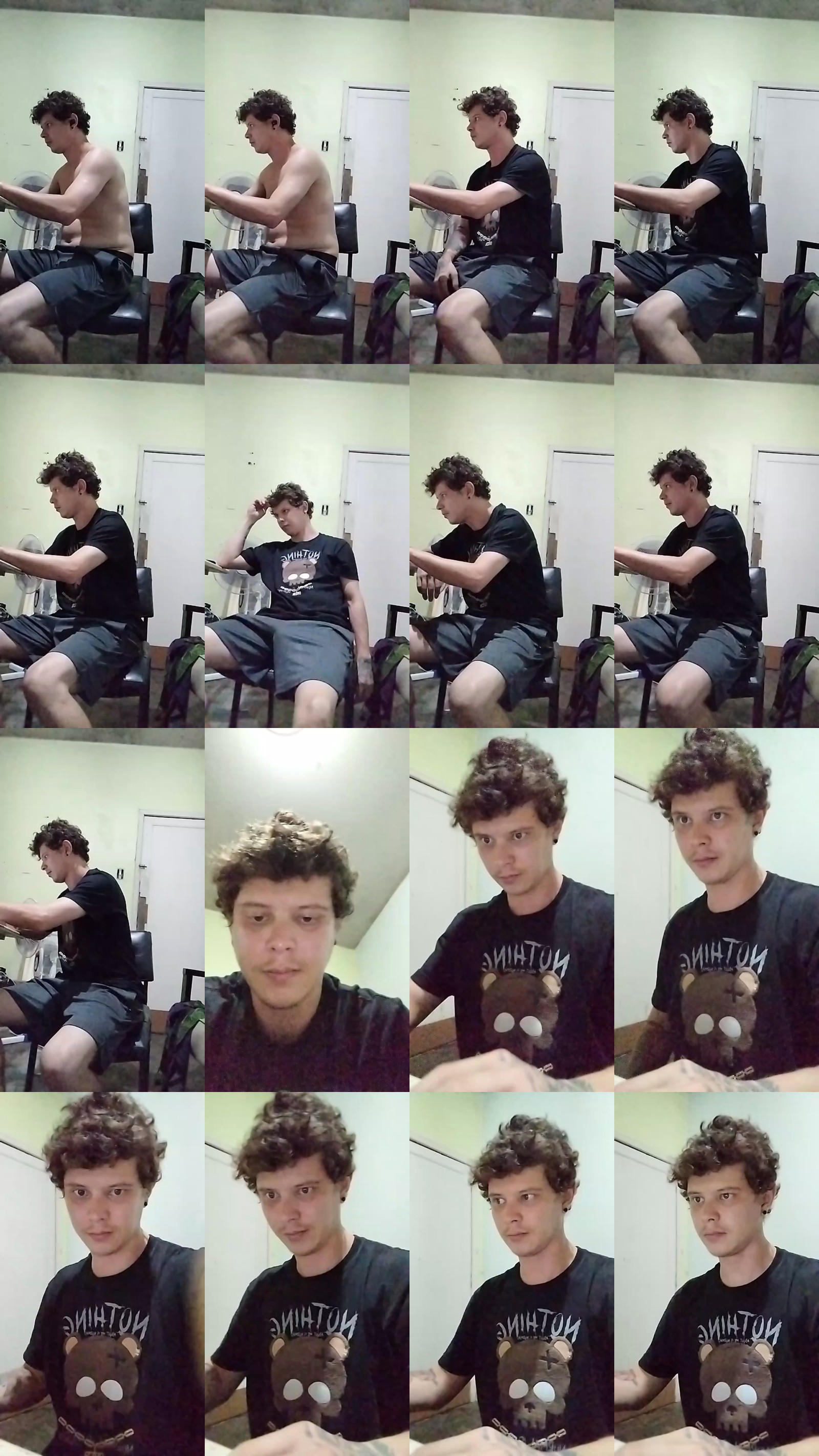 Erickxxxhot 15-02-2025 Recorded Video sexy