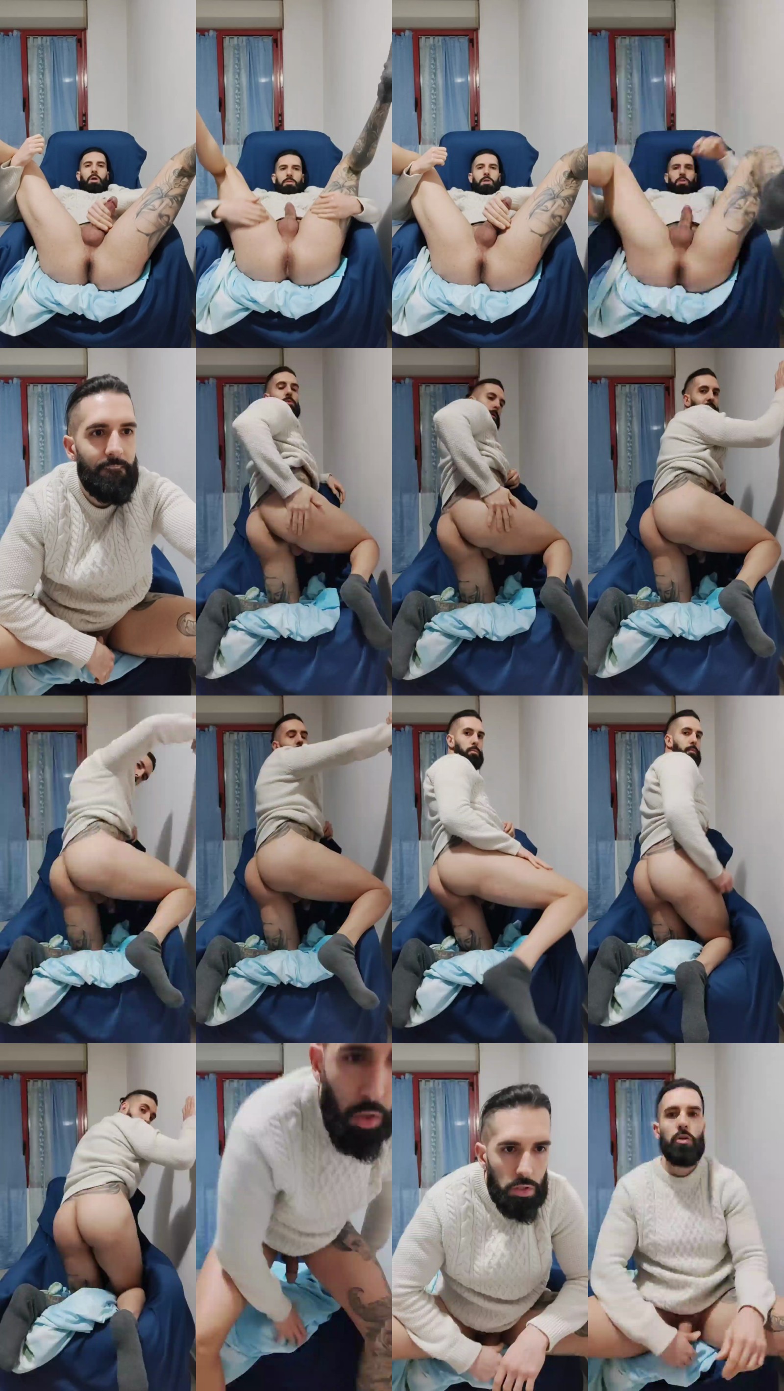 GioEltoro88 14-02-2025 Recorded Video yummy