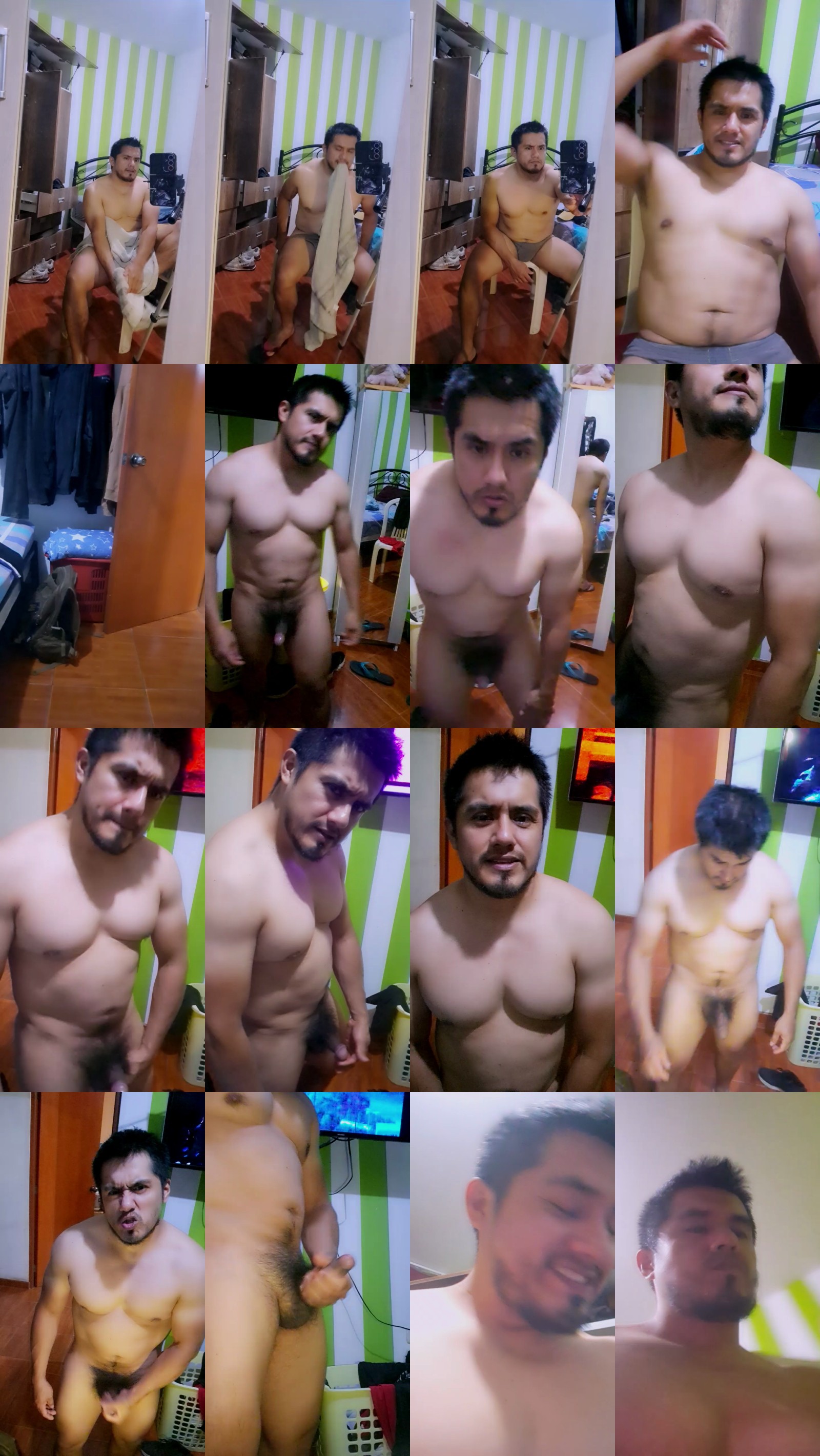 Gonzal0_05 15-02-2025 Recorded Video kissing