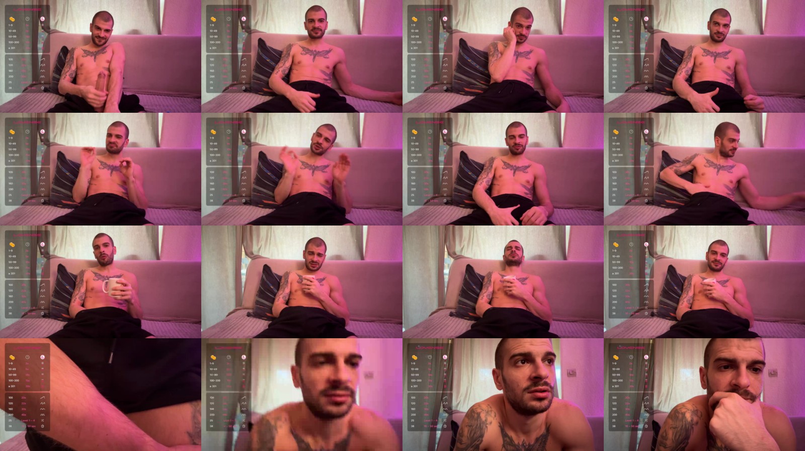 Greyoff 15-02-2025 Recorded Video squirt